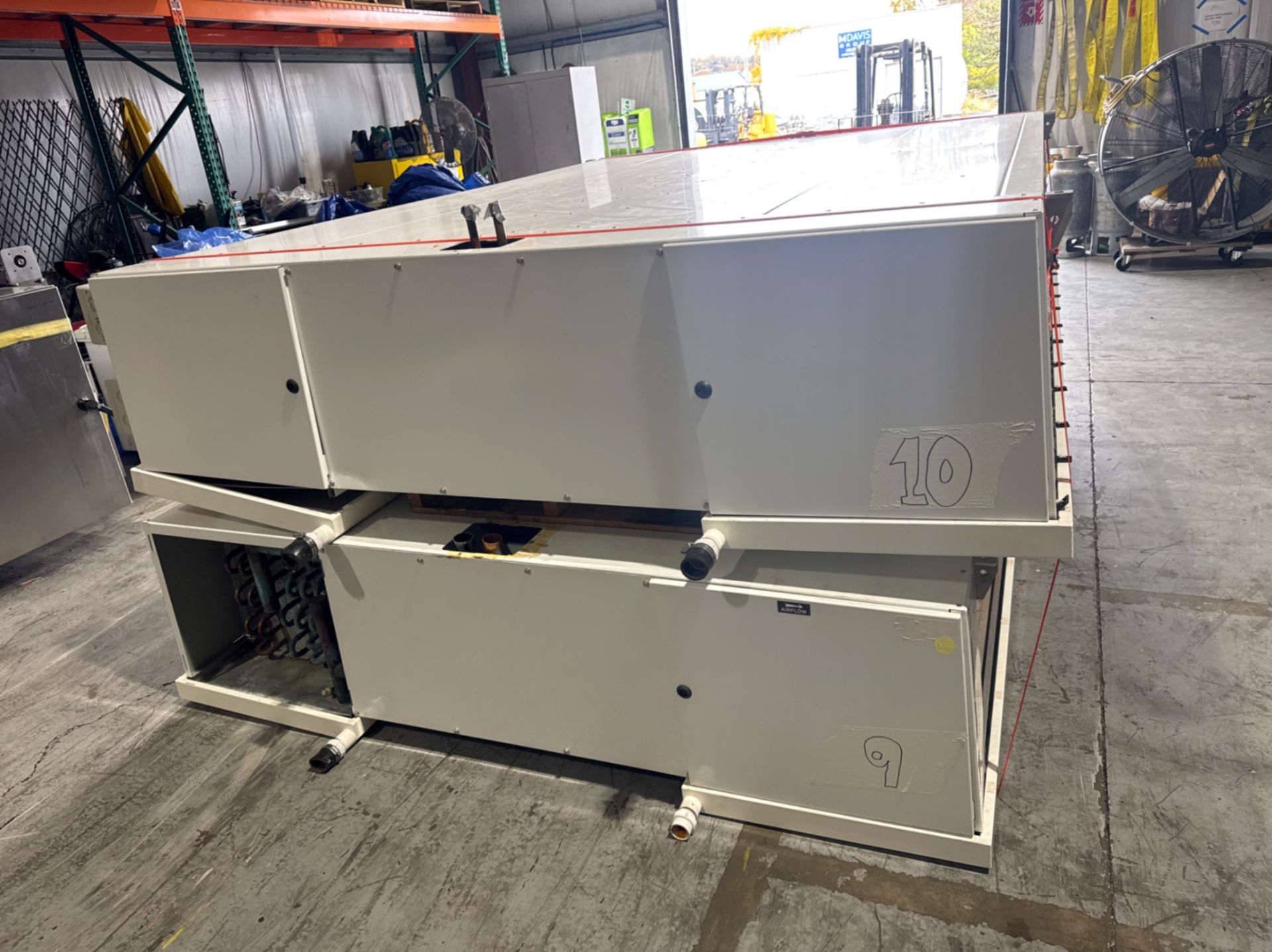 (2) Kelvion Goedhart Air Coolers - Image 4 of 7