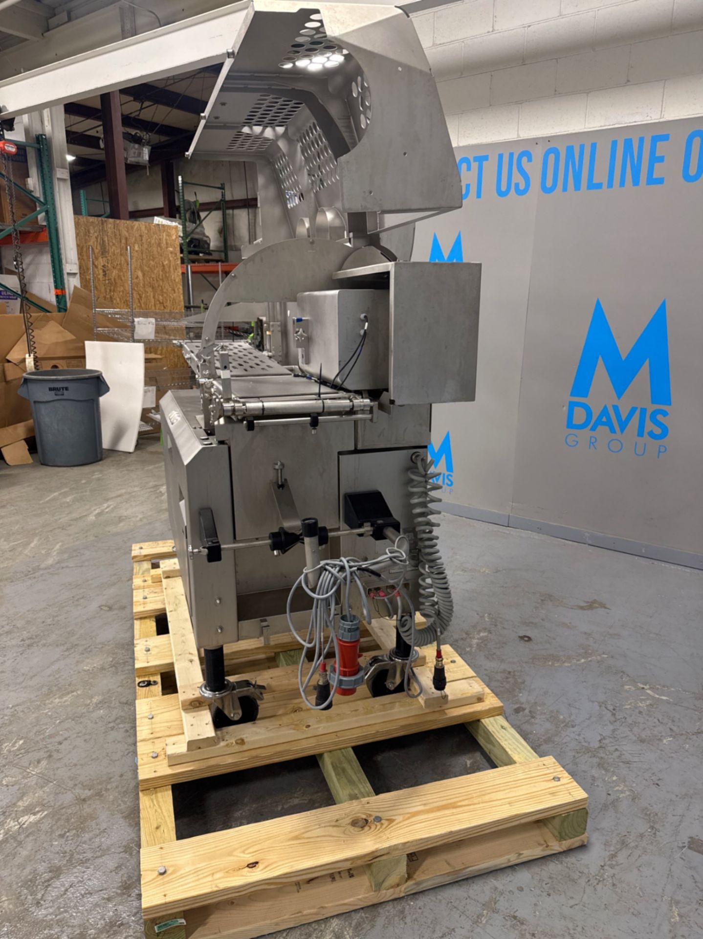 2019 Vemag MMP223 Minced Meat Portioner - Image 6 of 10