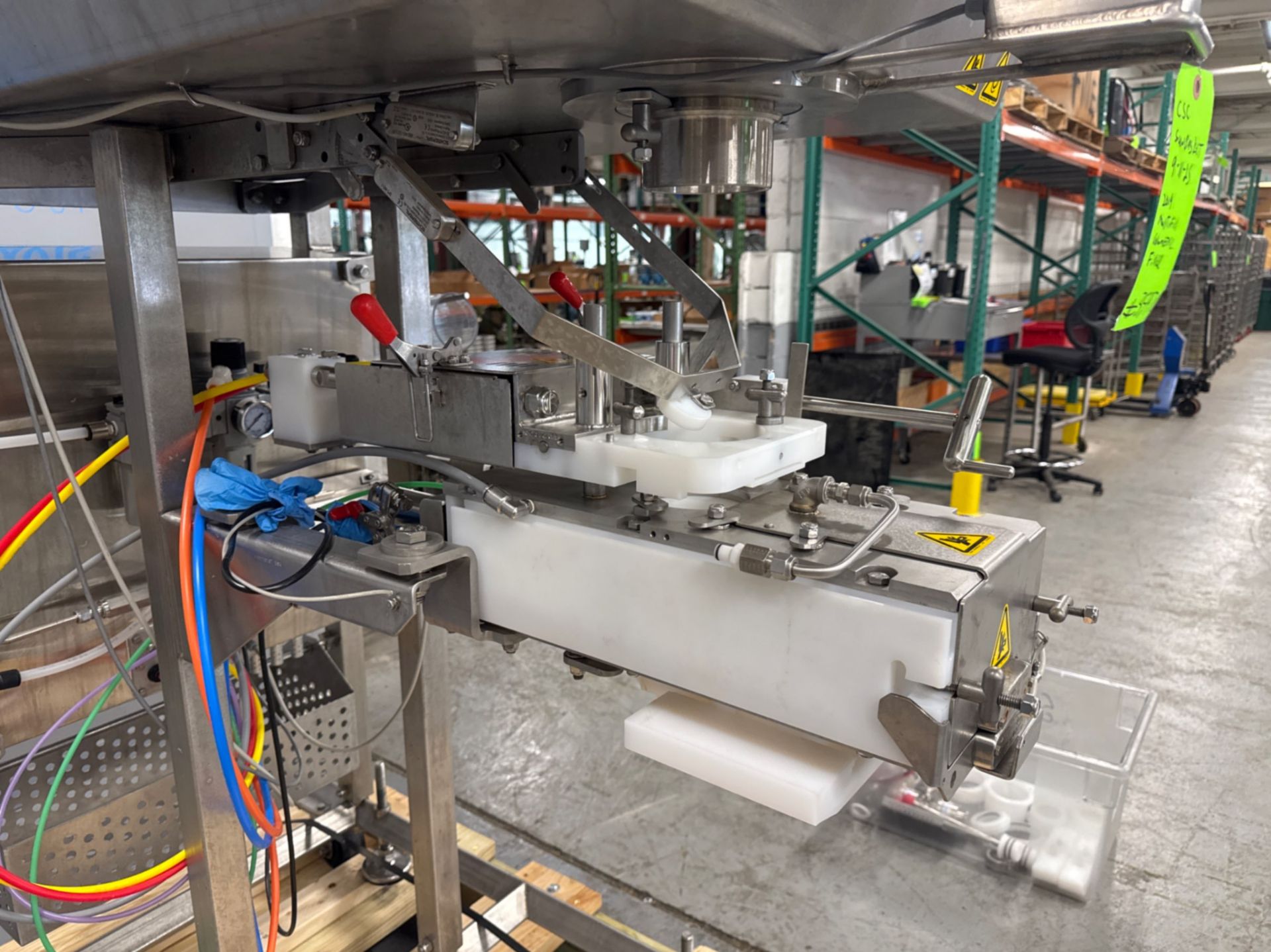 2019 MULTI-FILL S/S VOLUMETRIC FILLER - Image 6 of 12