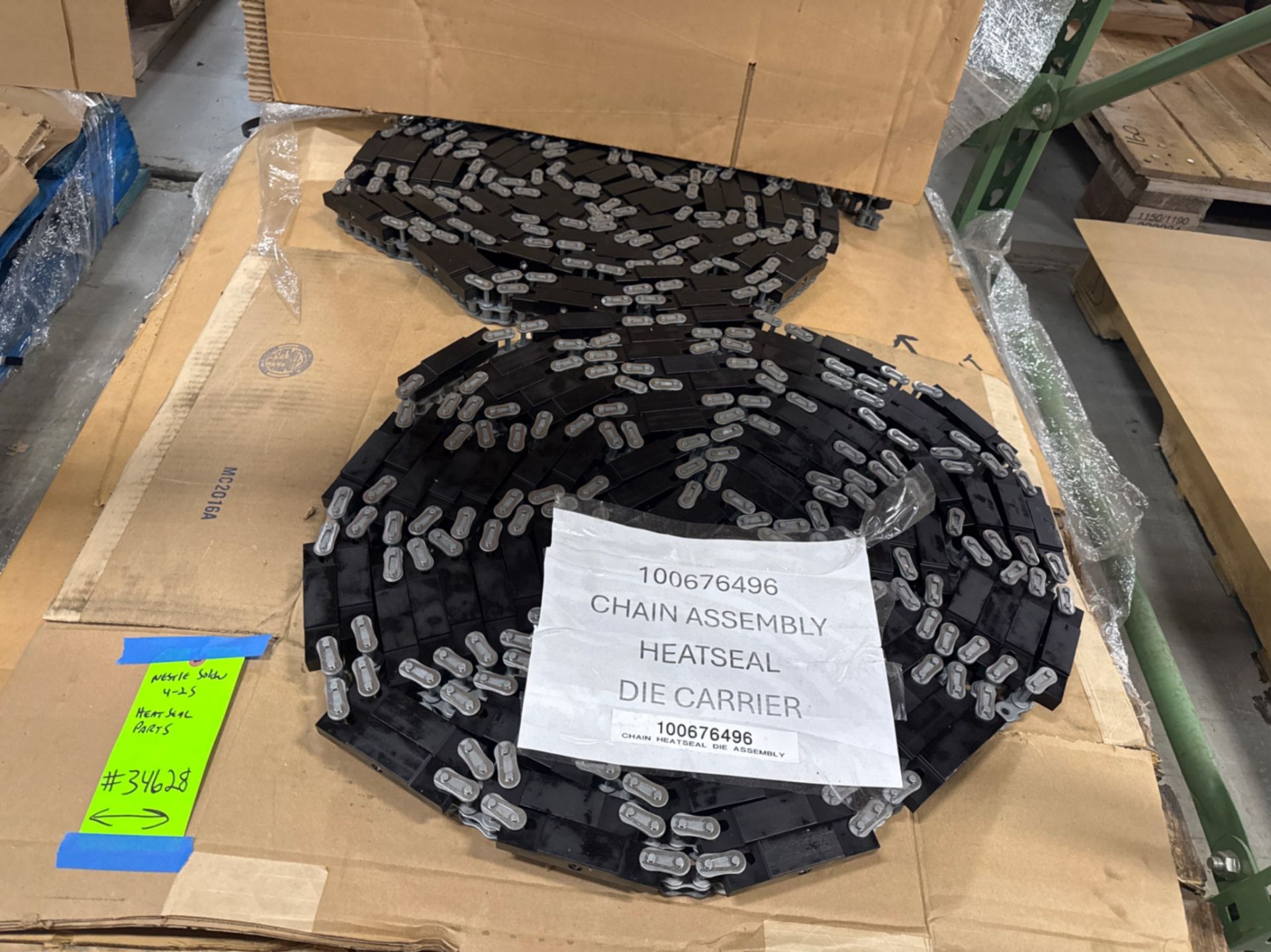 HEATSEAL PARTS - Image 3 of 15