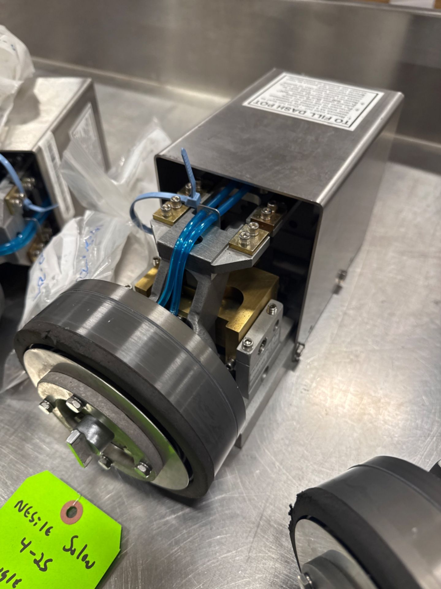 TRIANGLE SCALE PARTS - Image 3 of 8