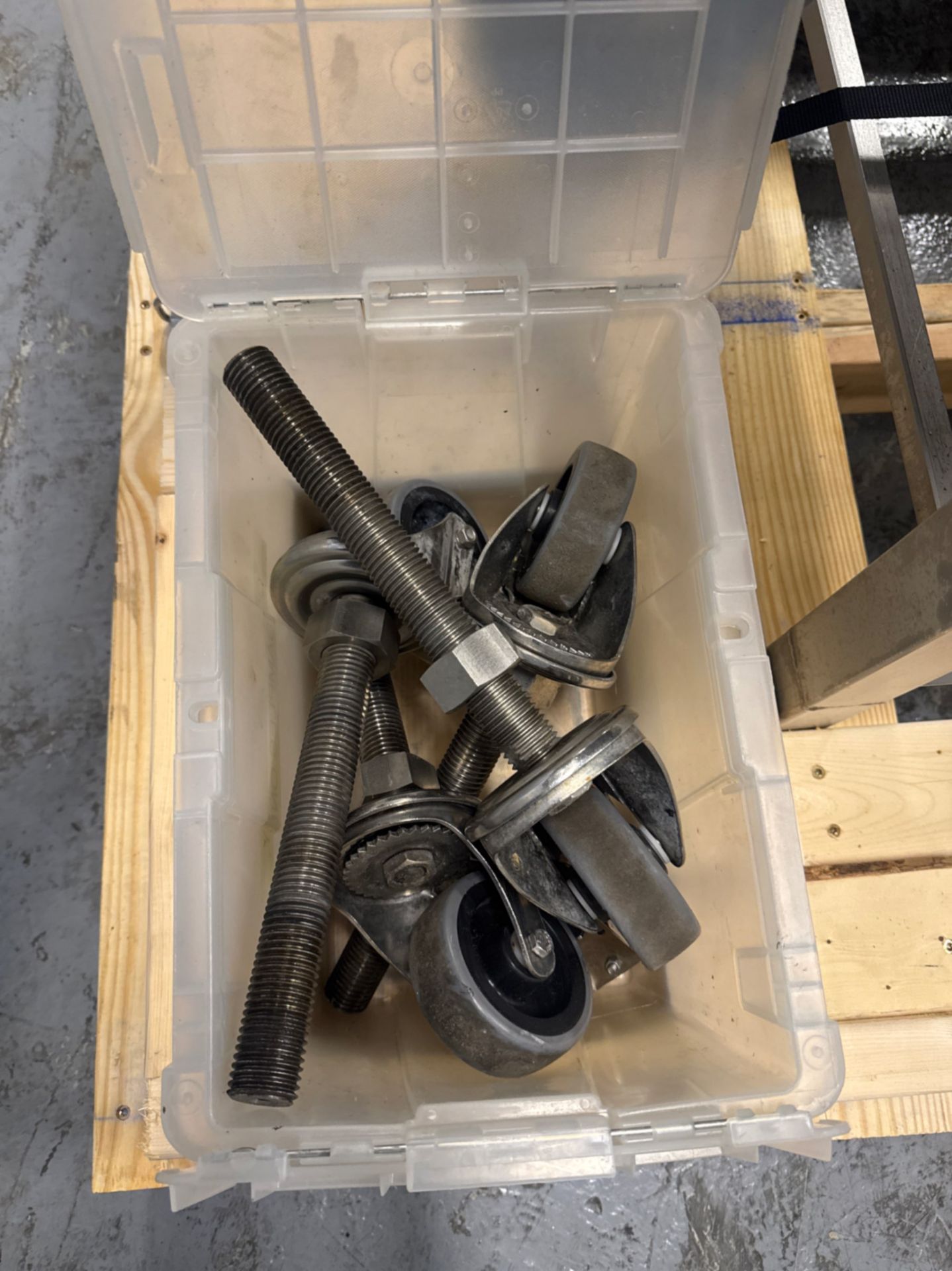 VEMAG PATTY FORMING MACHINE - Image 11 of 11