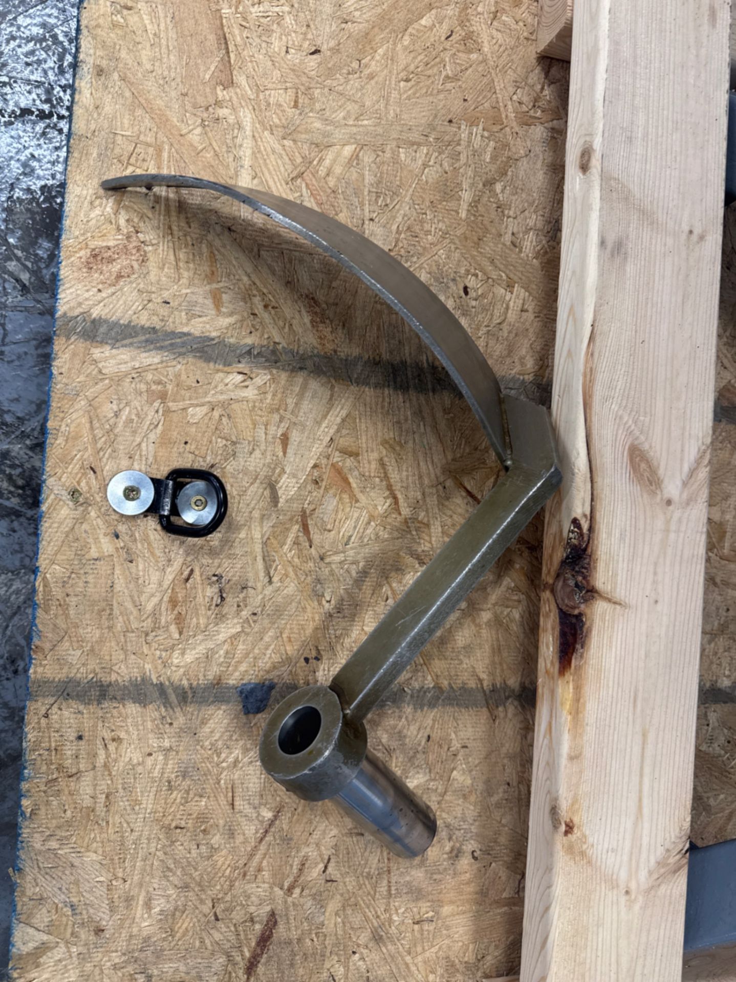 Hobart S/S Bowl Chopper - Image 10 of 10