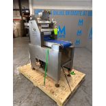 Peerless Machinery Corp. Supergrain 12 W Dough Sheeter