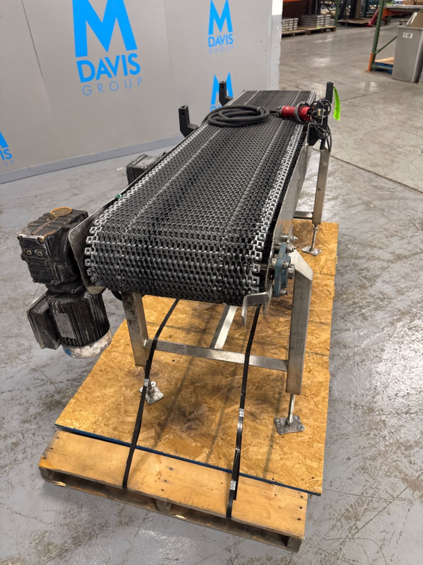 S/S BELT CONVEYOR - Image 2 of 7