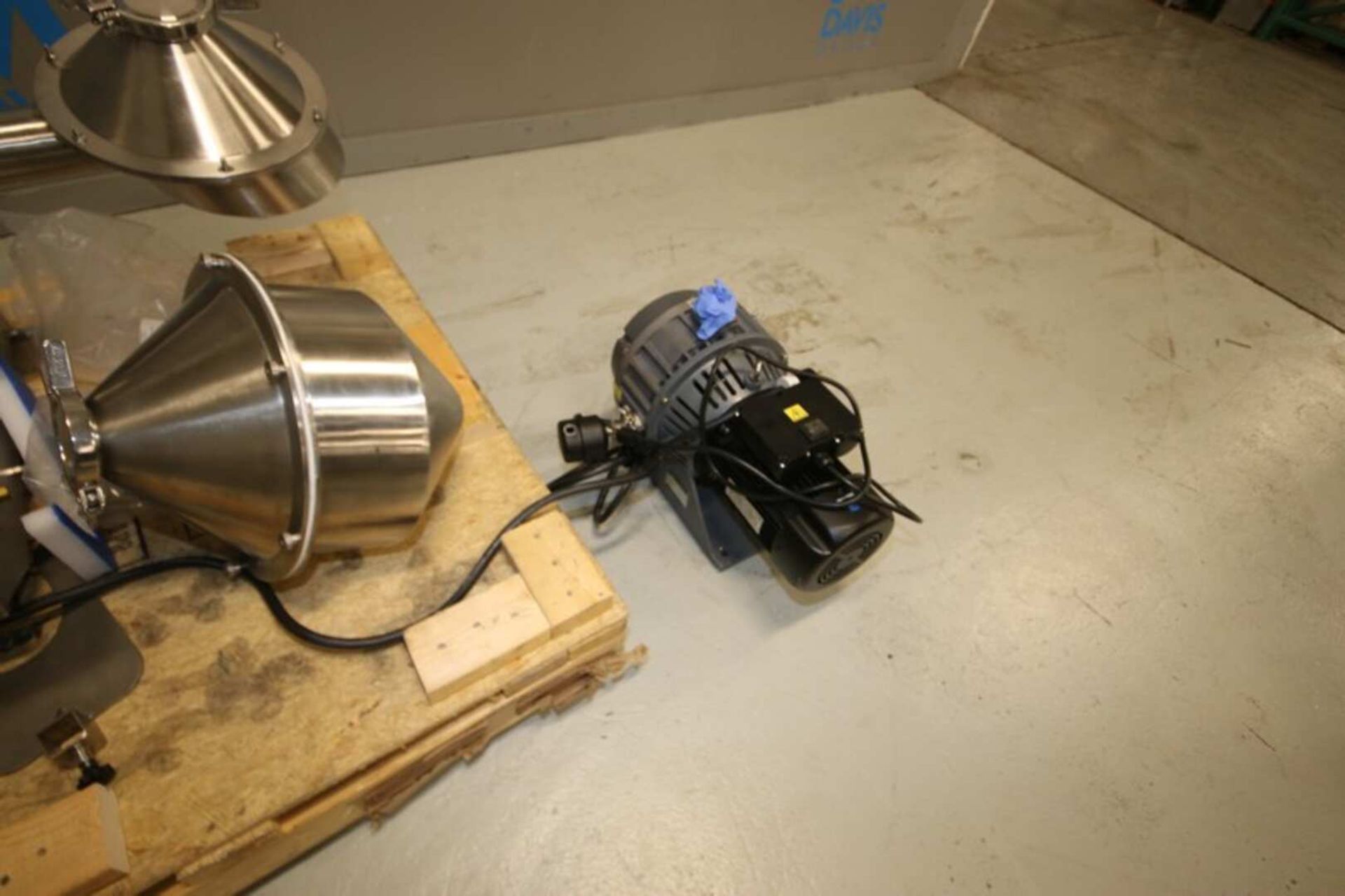 2018 Gemco S/S Laboratory Blender, S/N 022808-2, - Image 3 of 15