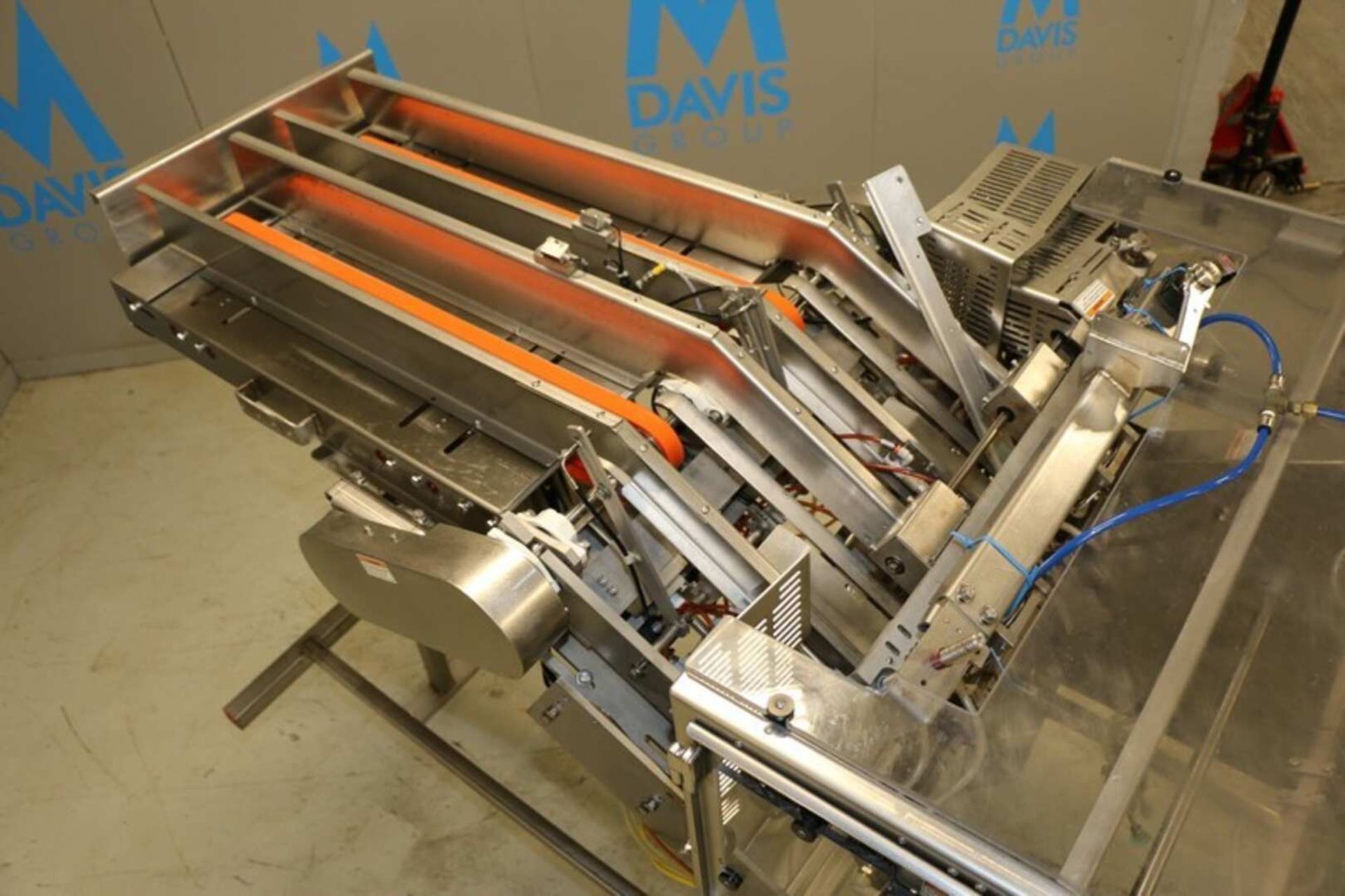 2016 Thiele / Barry - Wehmiller S/S Tray Dropper, Model T7500, SN T7500A251, 480V (INV#74430) (Loca - Image 7 of 10