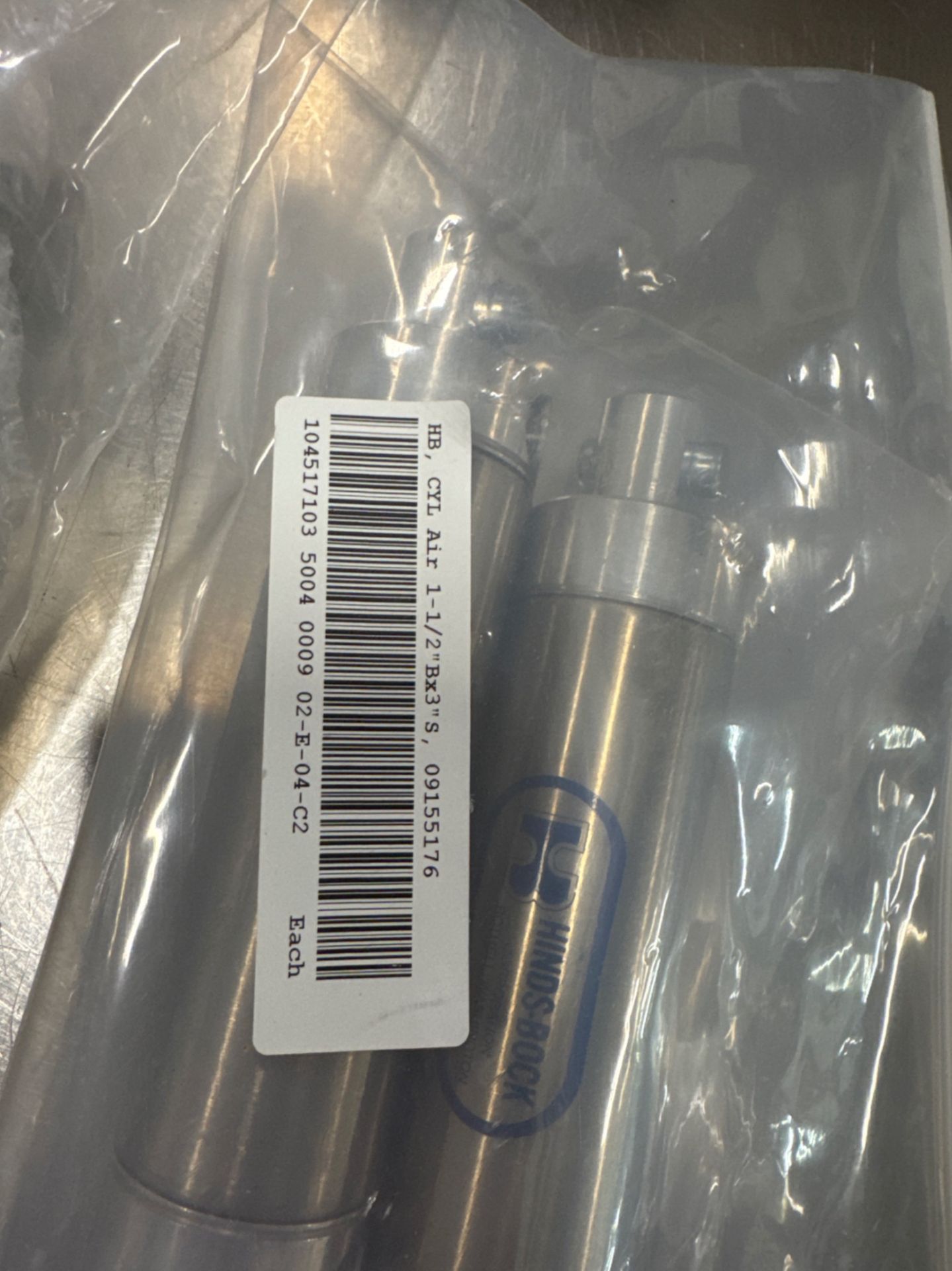 TWIN PISTON FILLER PARTS - Image 10 of 12