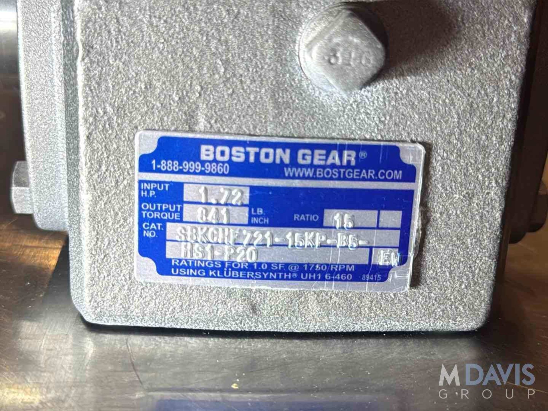 MASSMAN CASER PARTS - Image 3 of 4