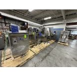 BULK BID FOR LOTS 19A - 24. INCLUDES 2022 GEA MULTIFORMER 400 FLEXIBLE PLATE FORMER, 2022 GEA