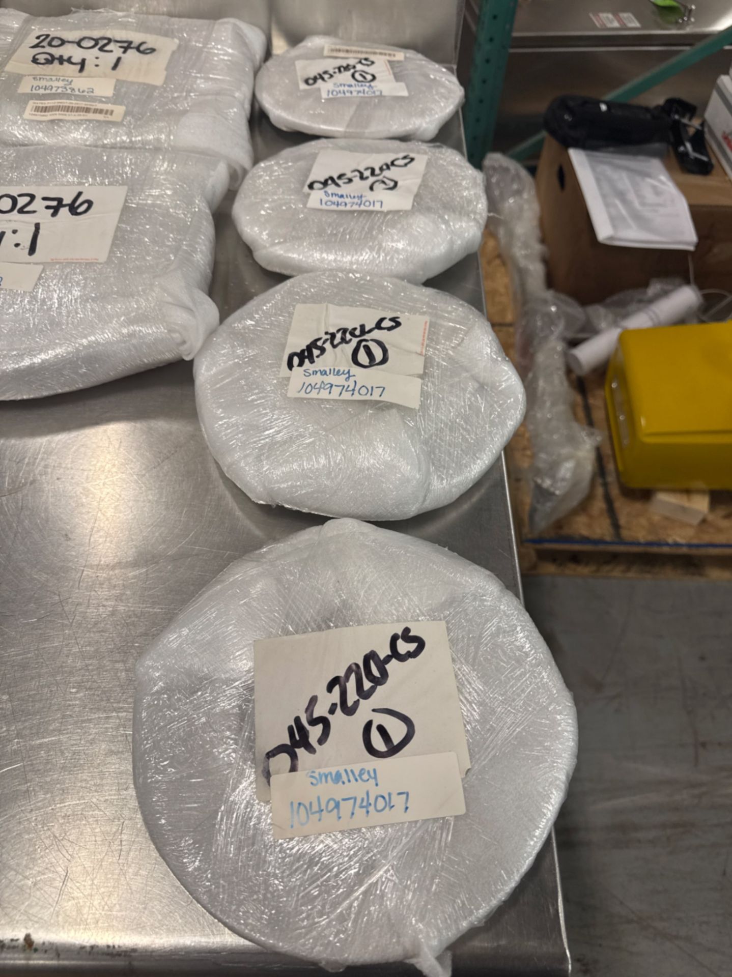 SMALLEY CONVEYOR PARTS - Image 3 of 15