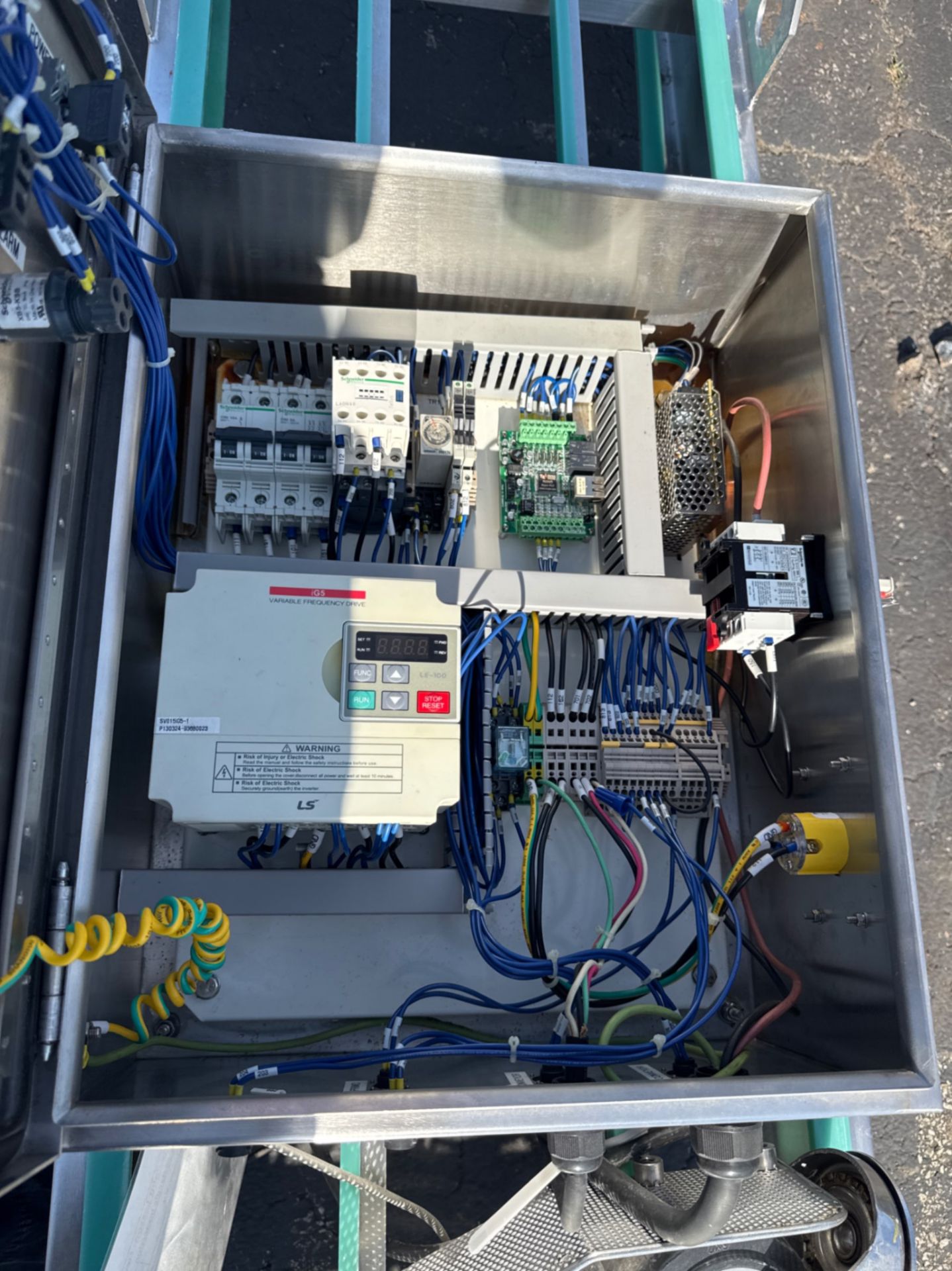 S/S CONVEYOR - Image 7 of 8