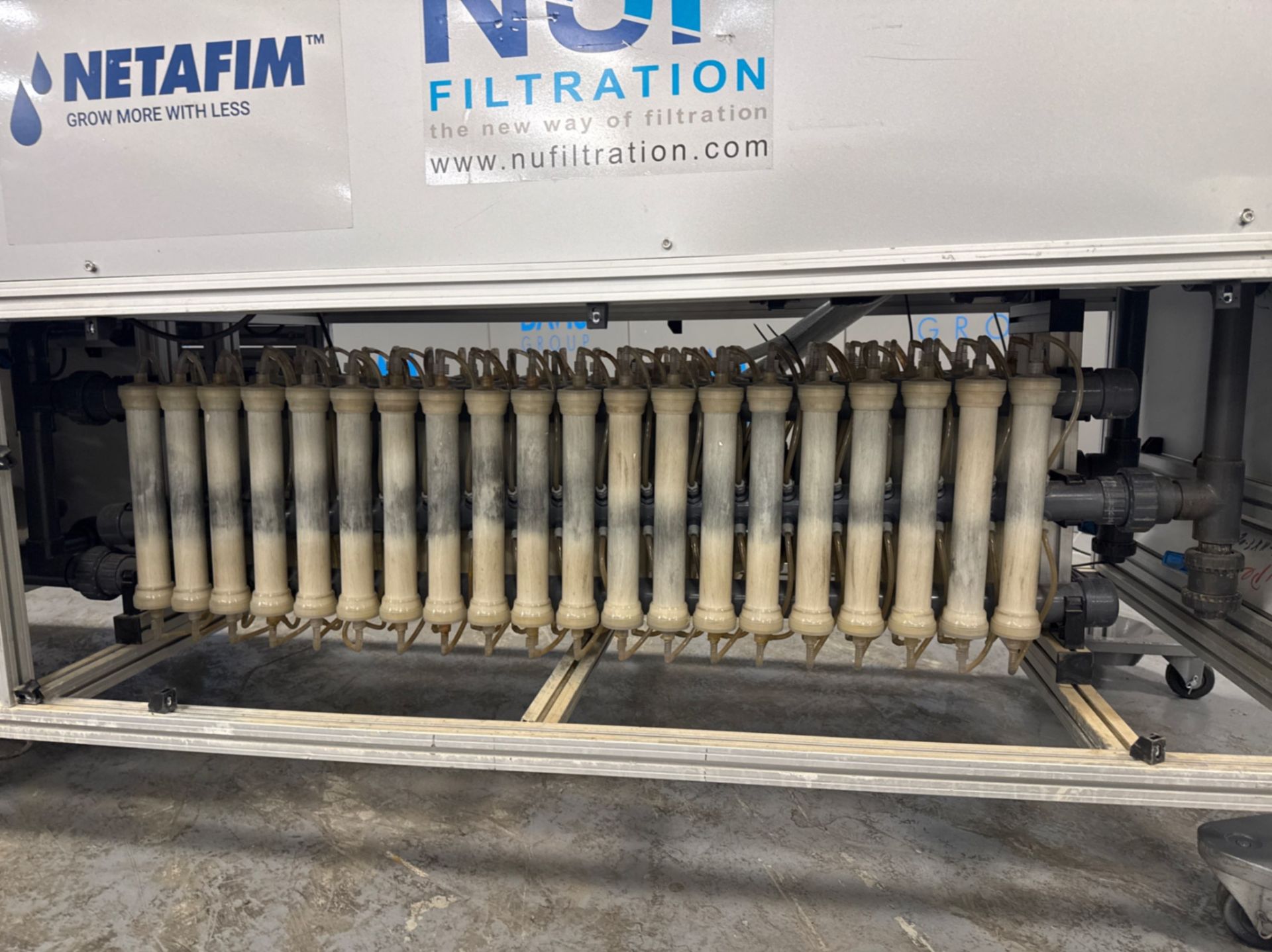 NUF Filtration Membrane Filtration Unit - Image 4 of 12