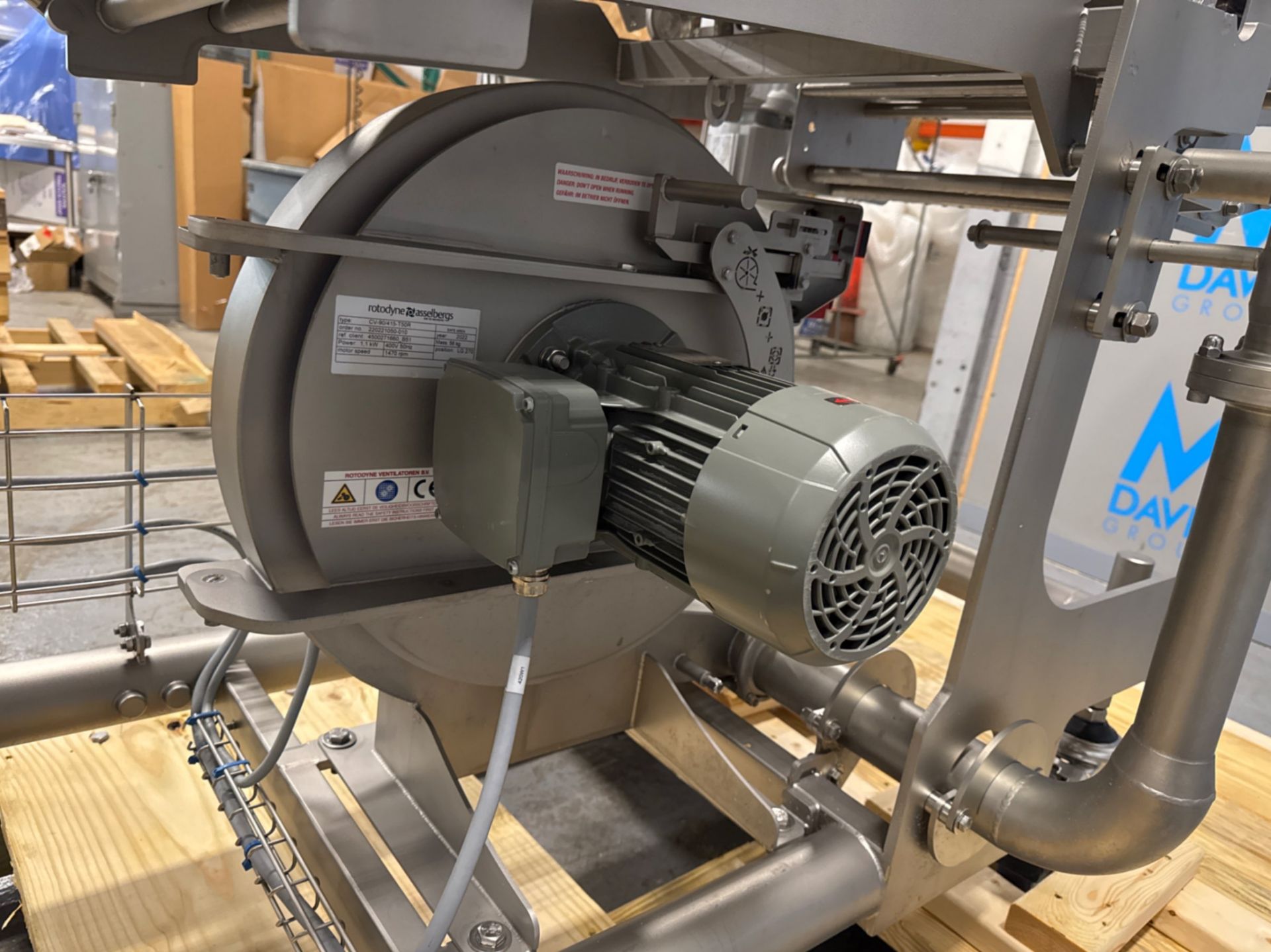 2022 GEA OptiDipper Tempura & Batter Applicator - Image 12 of 19