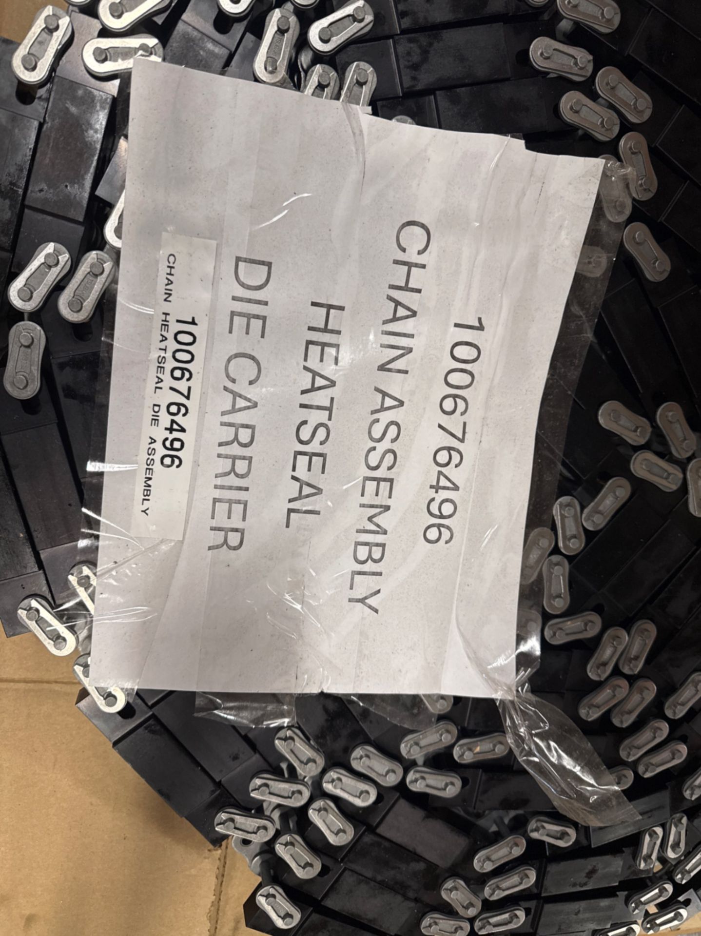 HEATSEAL PARTS - Image 10 of 15