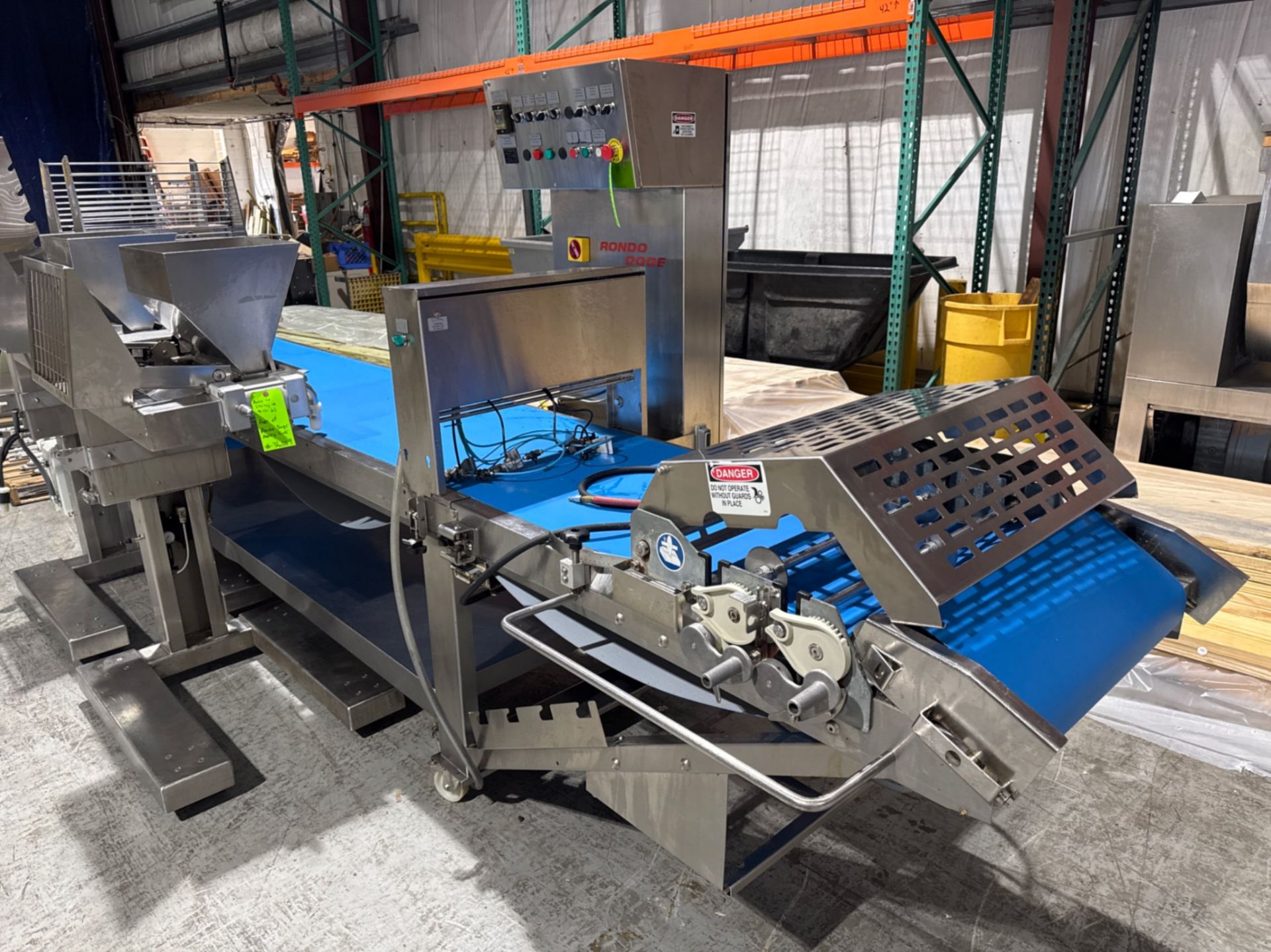 Rondo / Doge 25 W Pastry Line - Image 3 of 25