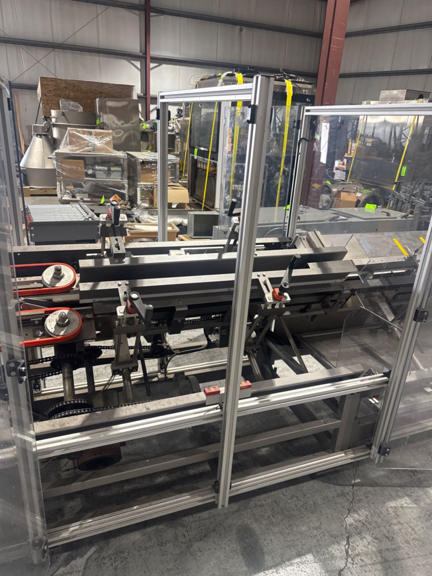 SCANIA HORIZONTAL CARTONER - Image 6 of 14