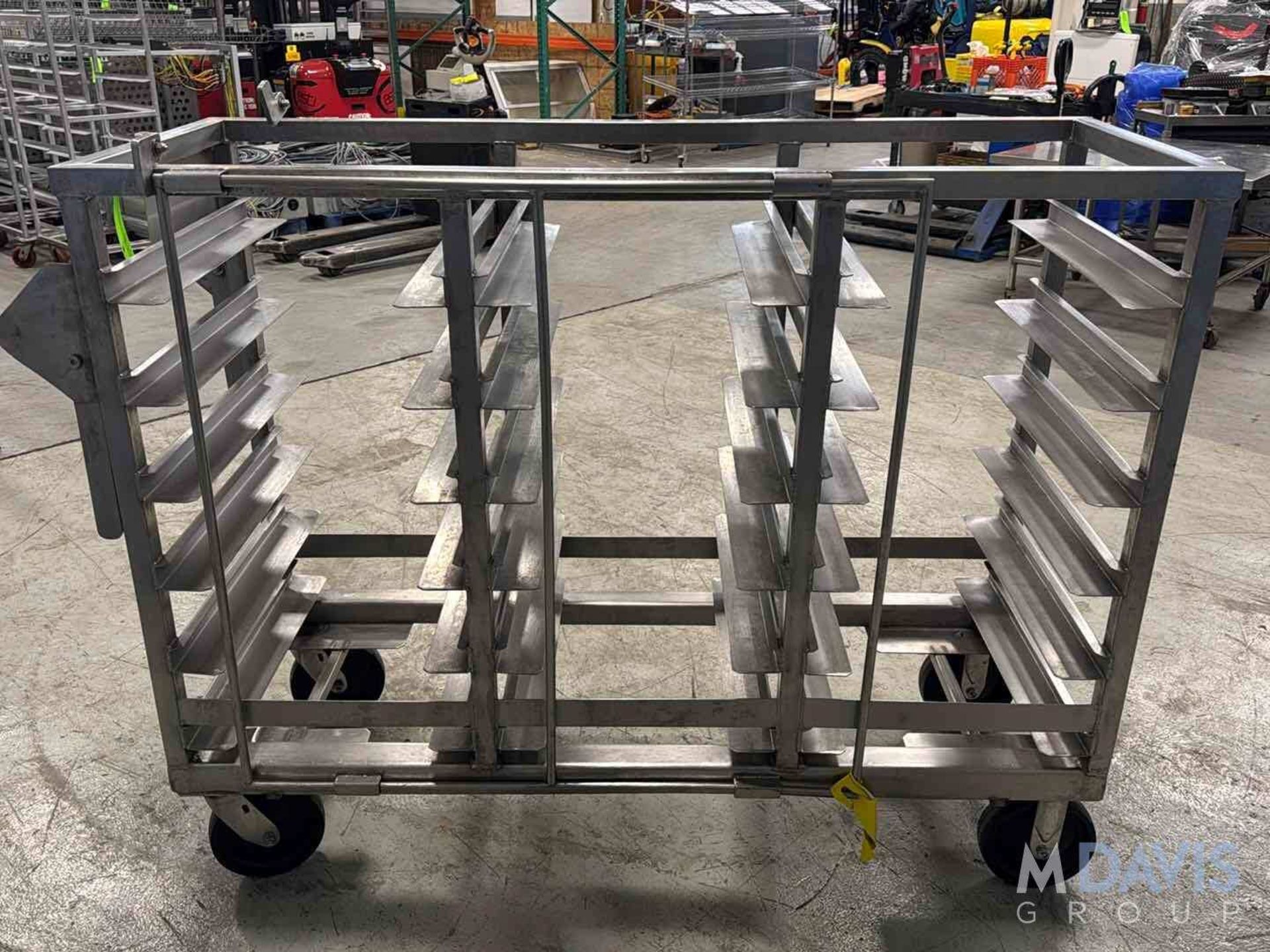 S/S PORTABLE RACK - Image 4 of 5