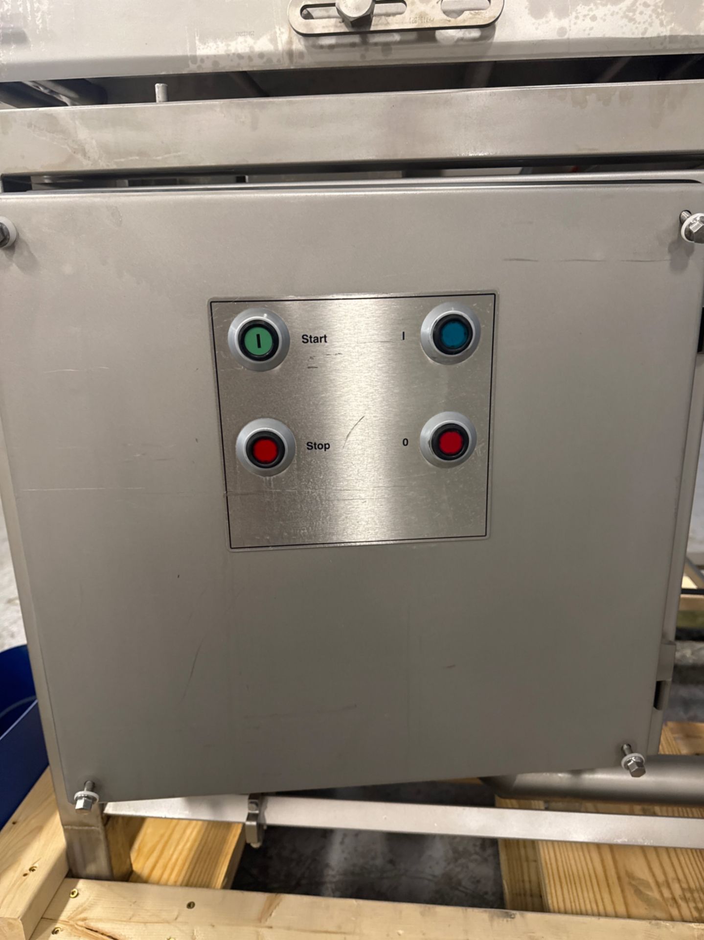 VEMAG PATTY FORMING MACHINE - Image 9 of 11