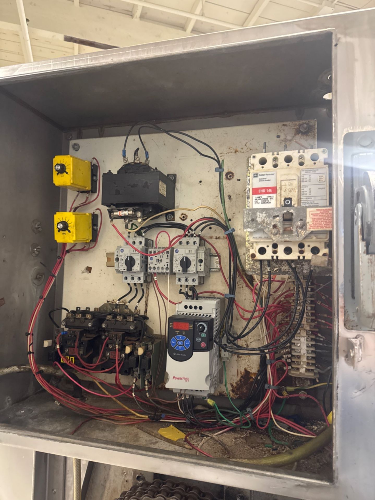 S/S Rotary Mixer / Tumbler - Image 9 of 10