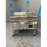 CLEVELAND TILT SKILLET / BRAISING PAN (INVENTORY # ) (LOCATED @ MDG SHOWROOM - PITTSBURGH, PA) (RI