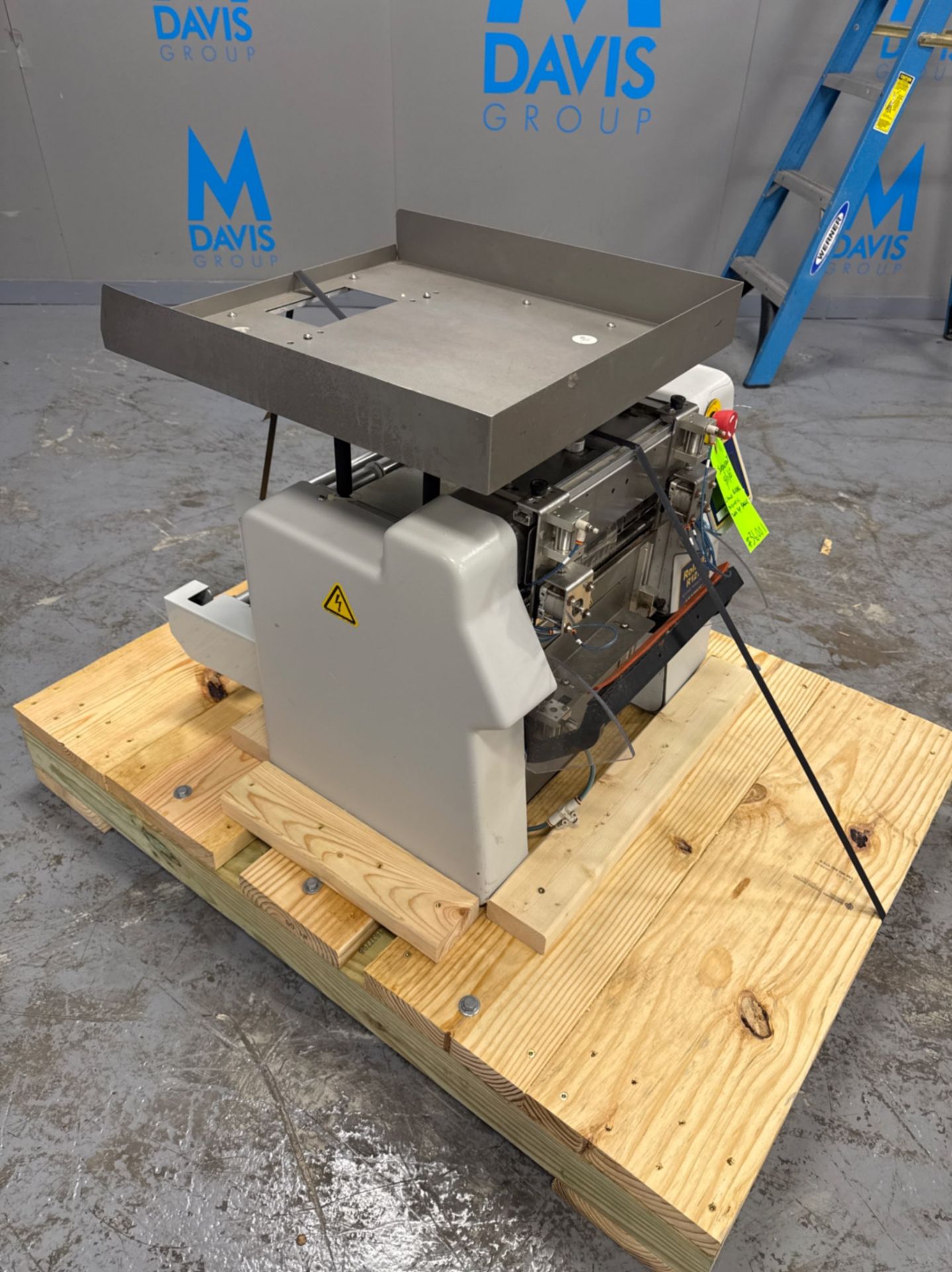 Clamco Rollbag Automatic Table Top Bagger - Image 2 of 6