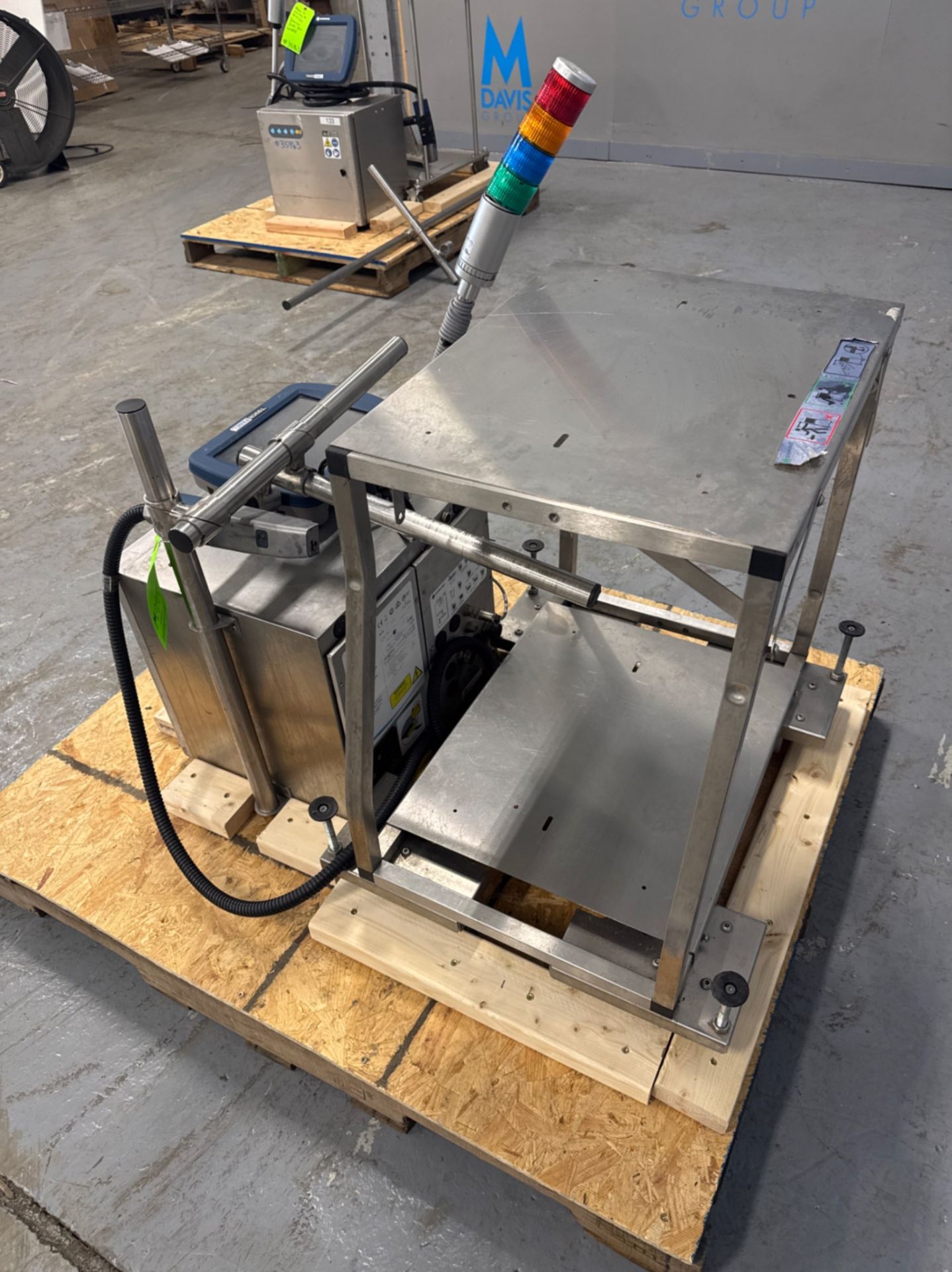 DOMINO INK JET CODER - Image 4 of 6