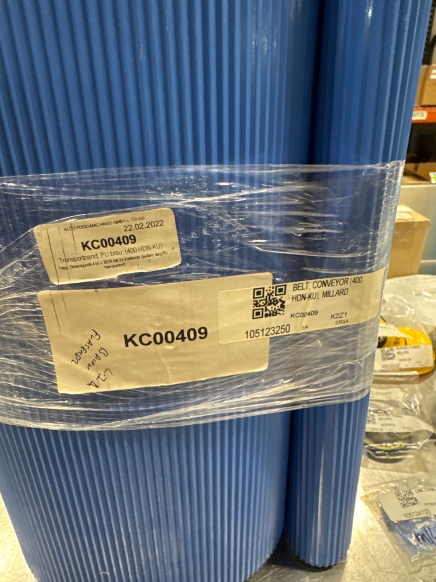 BACON FLATTENER PARTS - Image 3 of 9