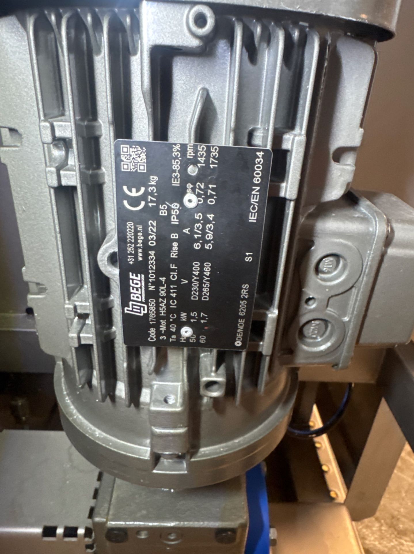 2022 GEA Tempu Mixer / Batter Mixer - Image 10 of 13