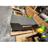 HEAT AND CONTROL FASTBACK HORIZONTAL MOTION CONVEYOR (VIBRATORY CONVYOR) DRIVE MOTOR (INVENTORY # )