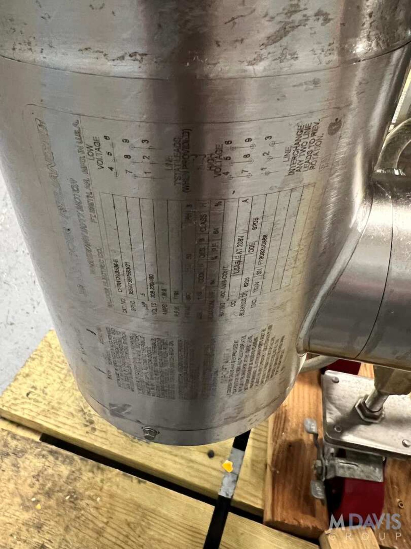 (3) SECTIONS OF CONVEYOR (2) STRAIGHT AND (1) 90 DEGREE, 90 DEGREE APPROX. 90 IN. LX 8 IN. W, STRAI - Image 20 of 25