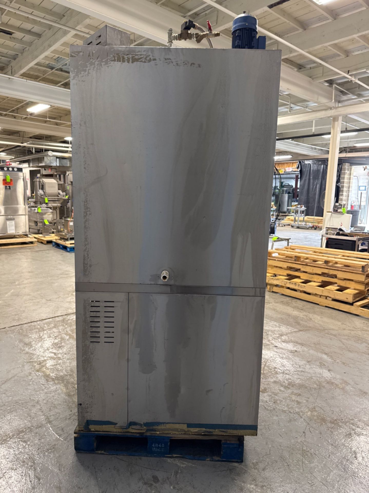 ZUCCHELLI FORNI / BAKERS BEST ROTARY OVEN - Image 5 of 8