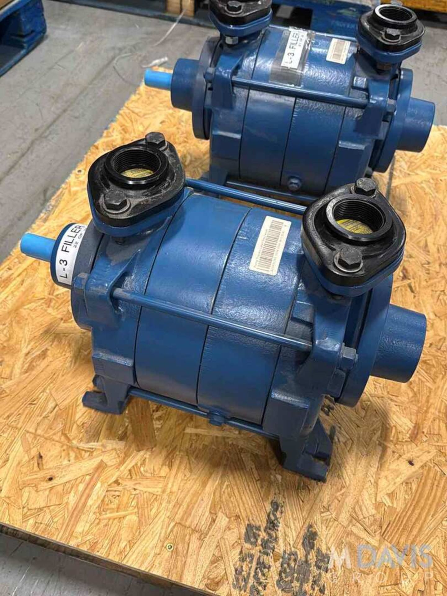 LINE #3 - AVF FILLER PARTS - Image 5 of 8