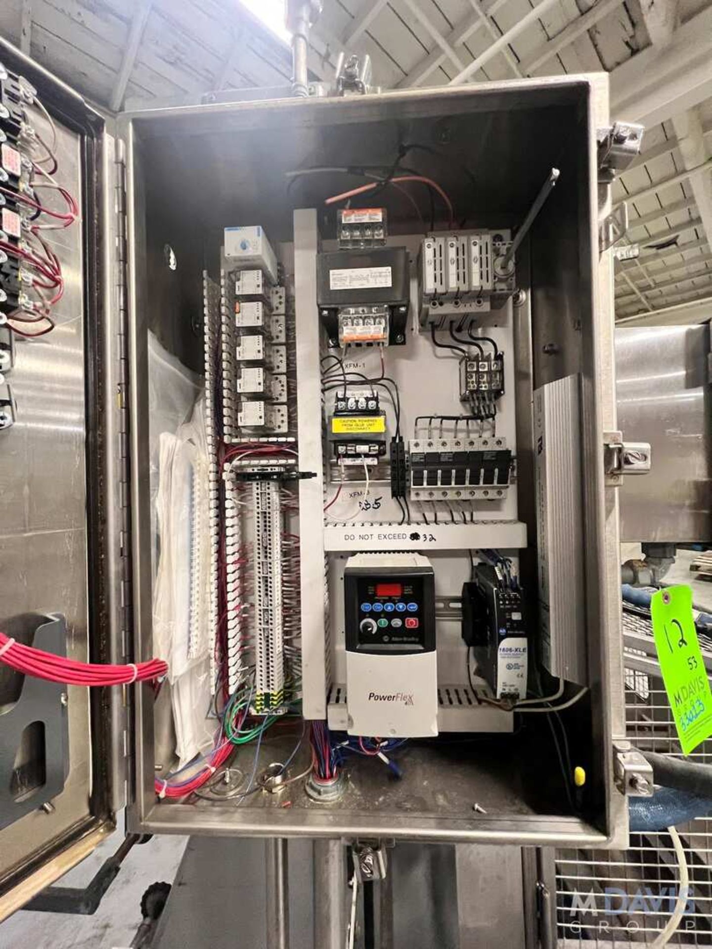 S/S TRAY FORMER (INVENTORY # ) (LOCATED @ MDG SHOWROOM - PITTSBURGH, PA) (LOCATED @ MDG SHOWROOM - - Image 5 of 13