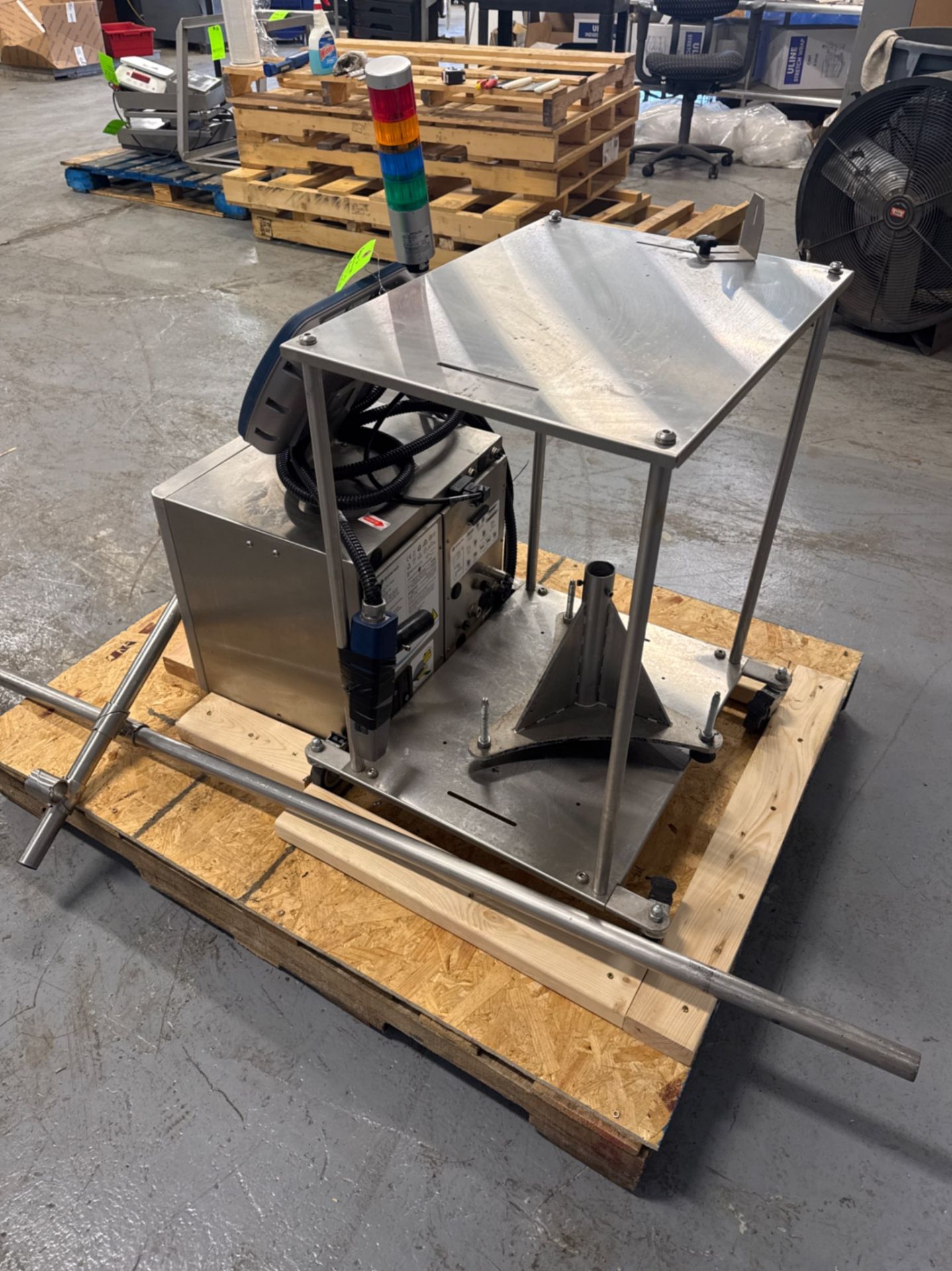 Domino Ink Jet Coder - Image 4 of 6