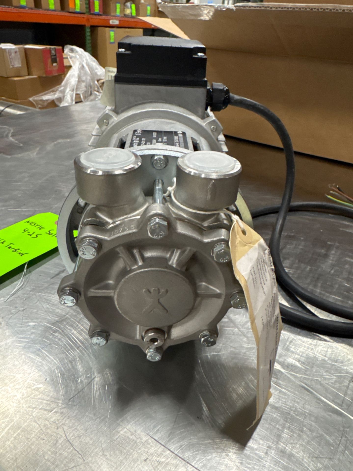SPECK TURBINE PUMP - Image 2 of 7