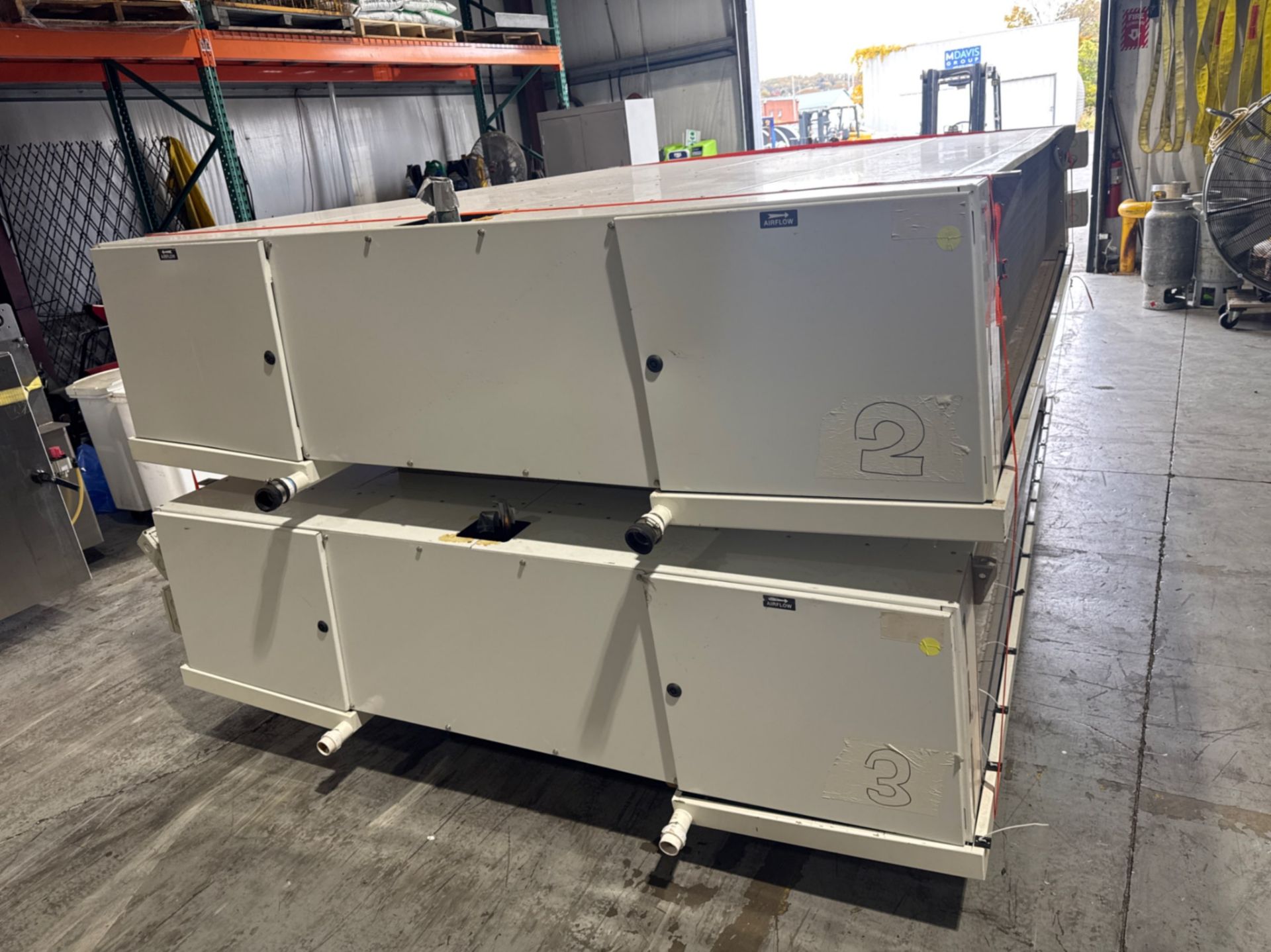 (2) Kelvion Goedhart Air Coolers - Image 4 of 7