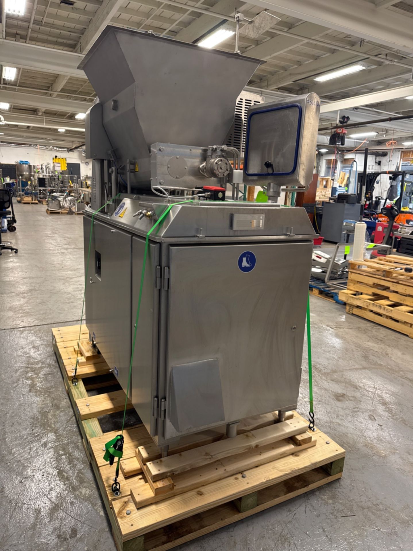 2022 GEA S/S Multiformer 400 - Image 3 of 32