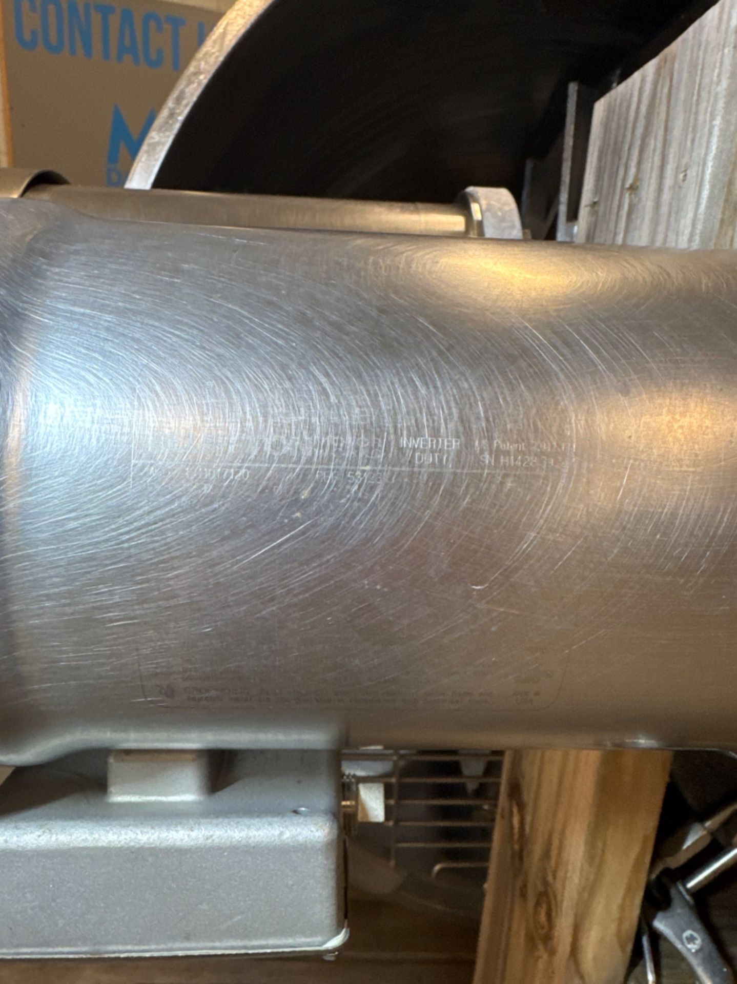 Groen 300 Gallon Jacketed S/S Kettle - Image 9 of 11