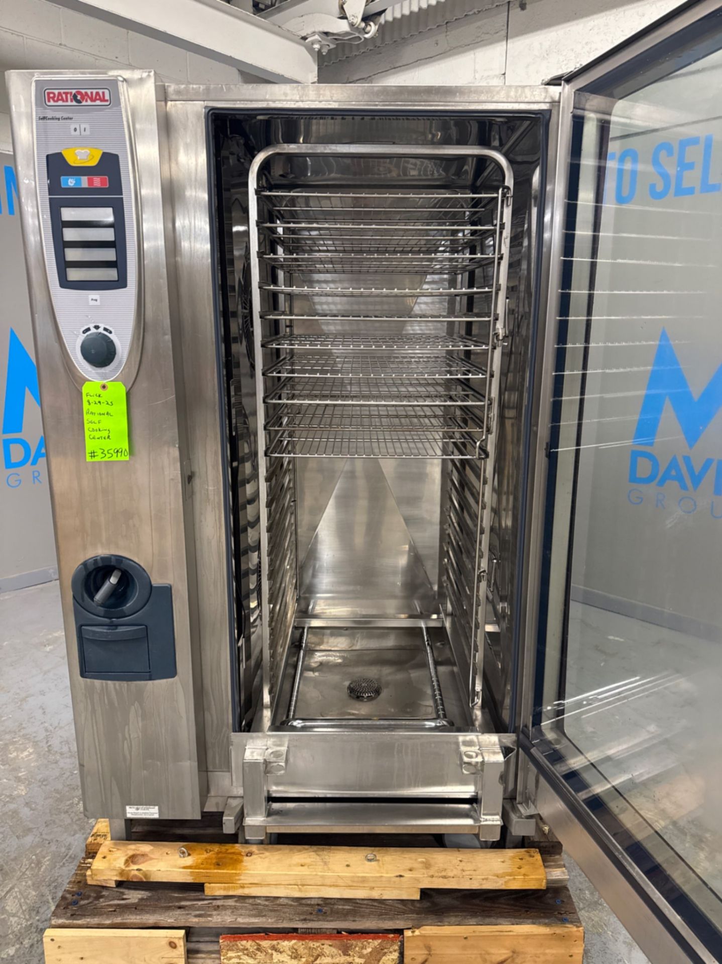 Rational Self Cooking Center - Image 2 of 8