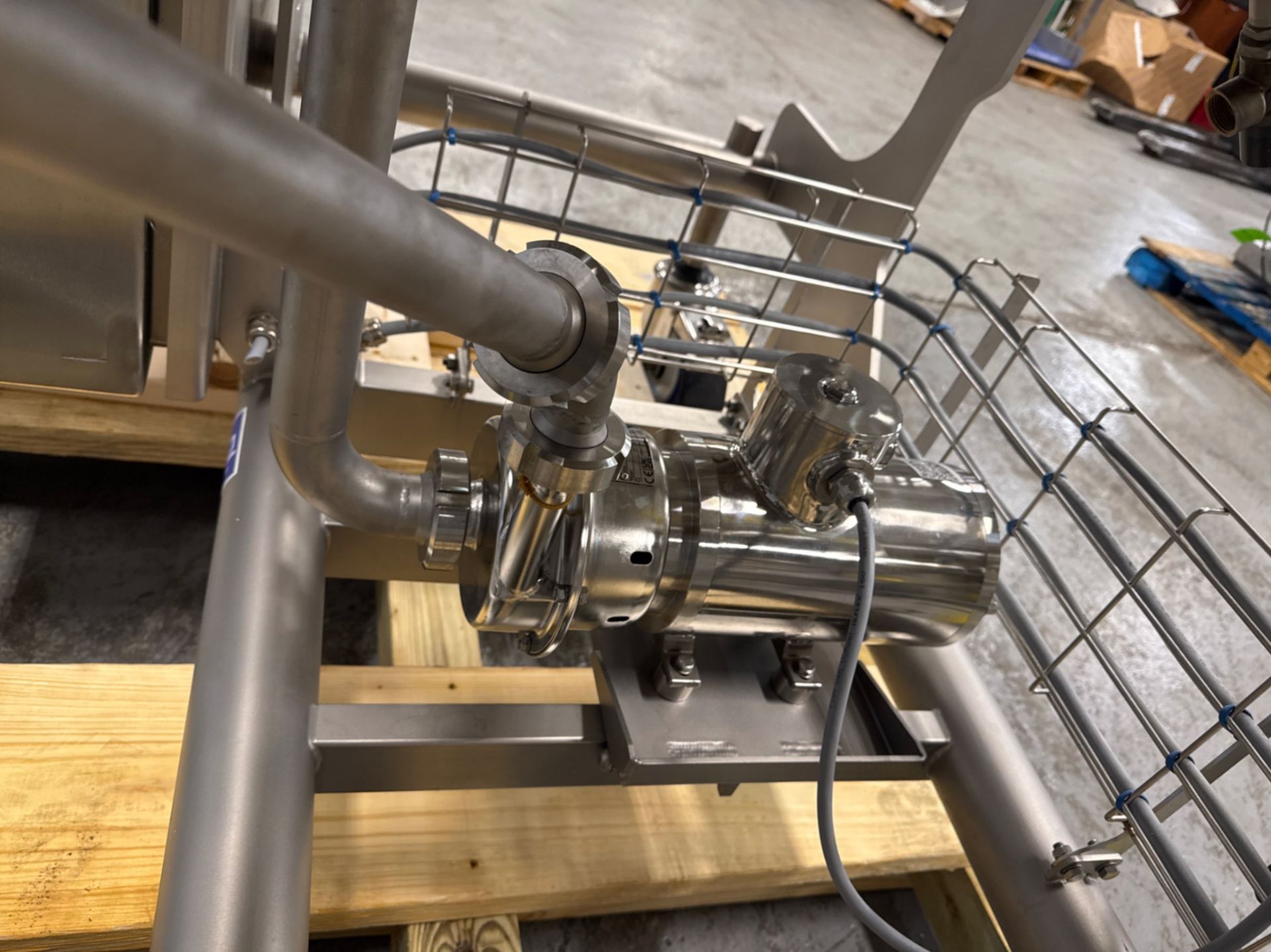 2022 GEA OptiDipper Tempura & Batter Applicator - Image 11 of 19