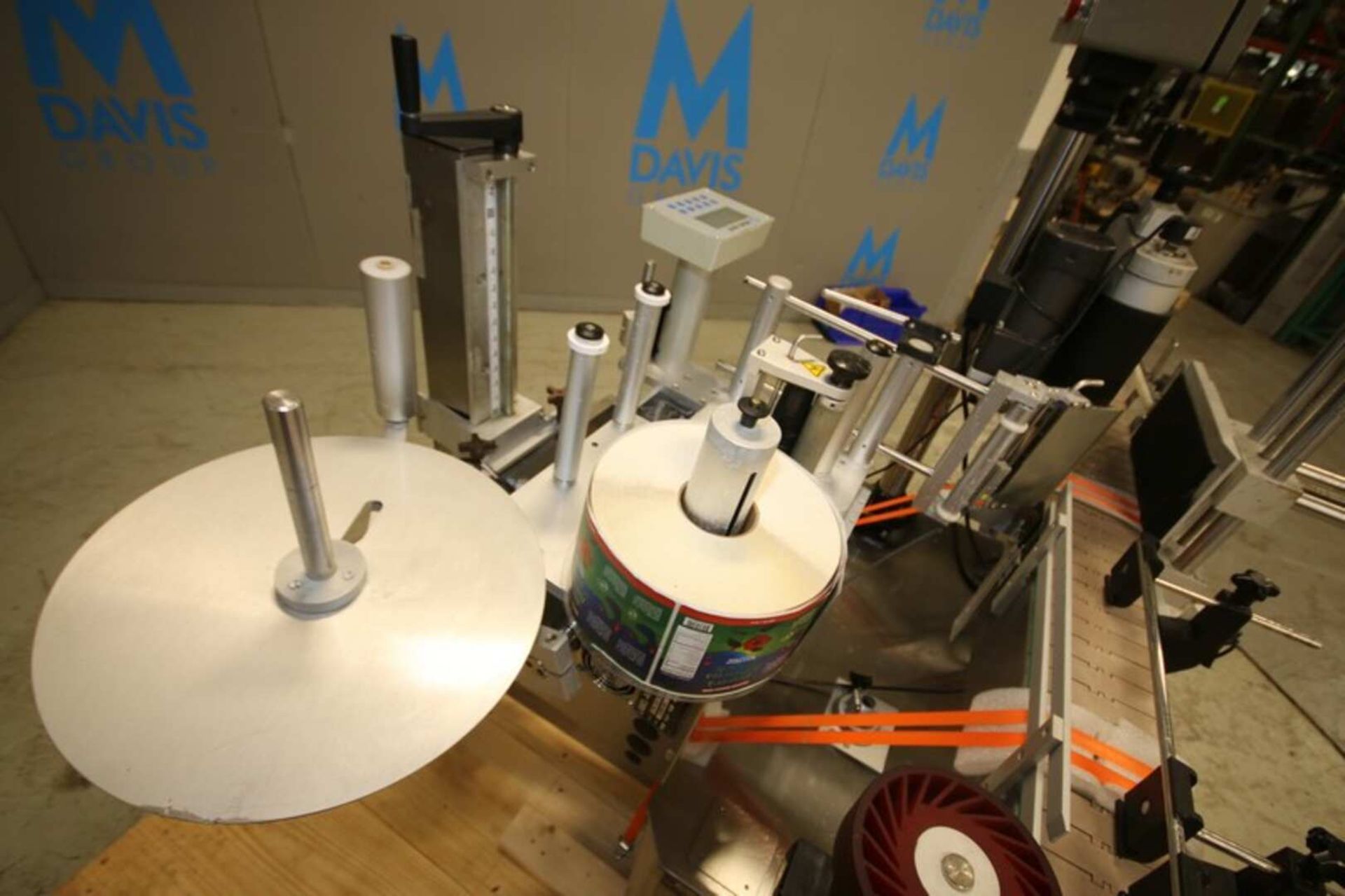 Label -Aire Inline S/S Labelling System, - Image 5 of 14