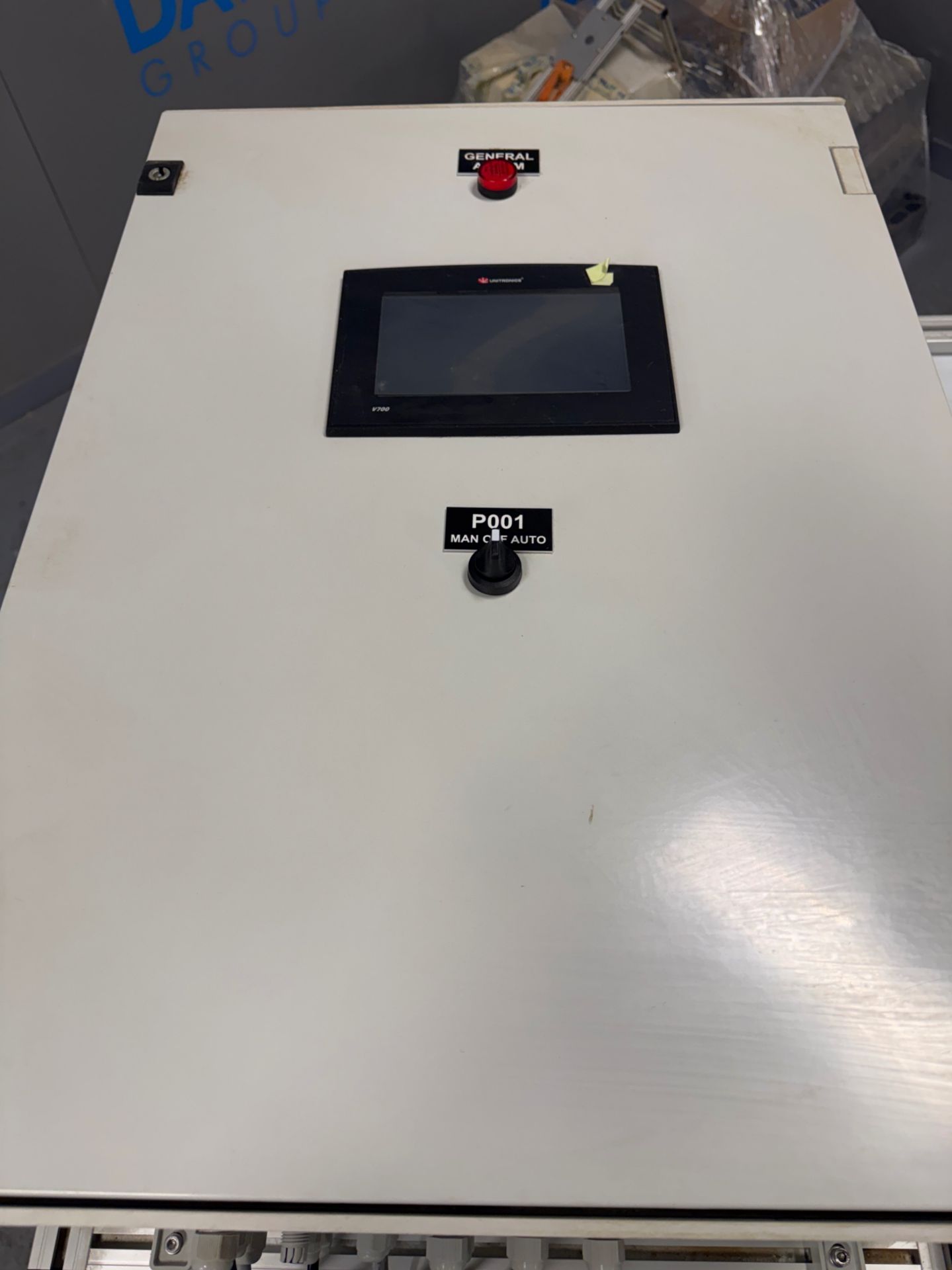 NUF Filtration Membrane Filtration Unit - Image 9 of 10