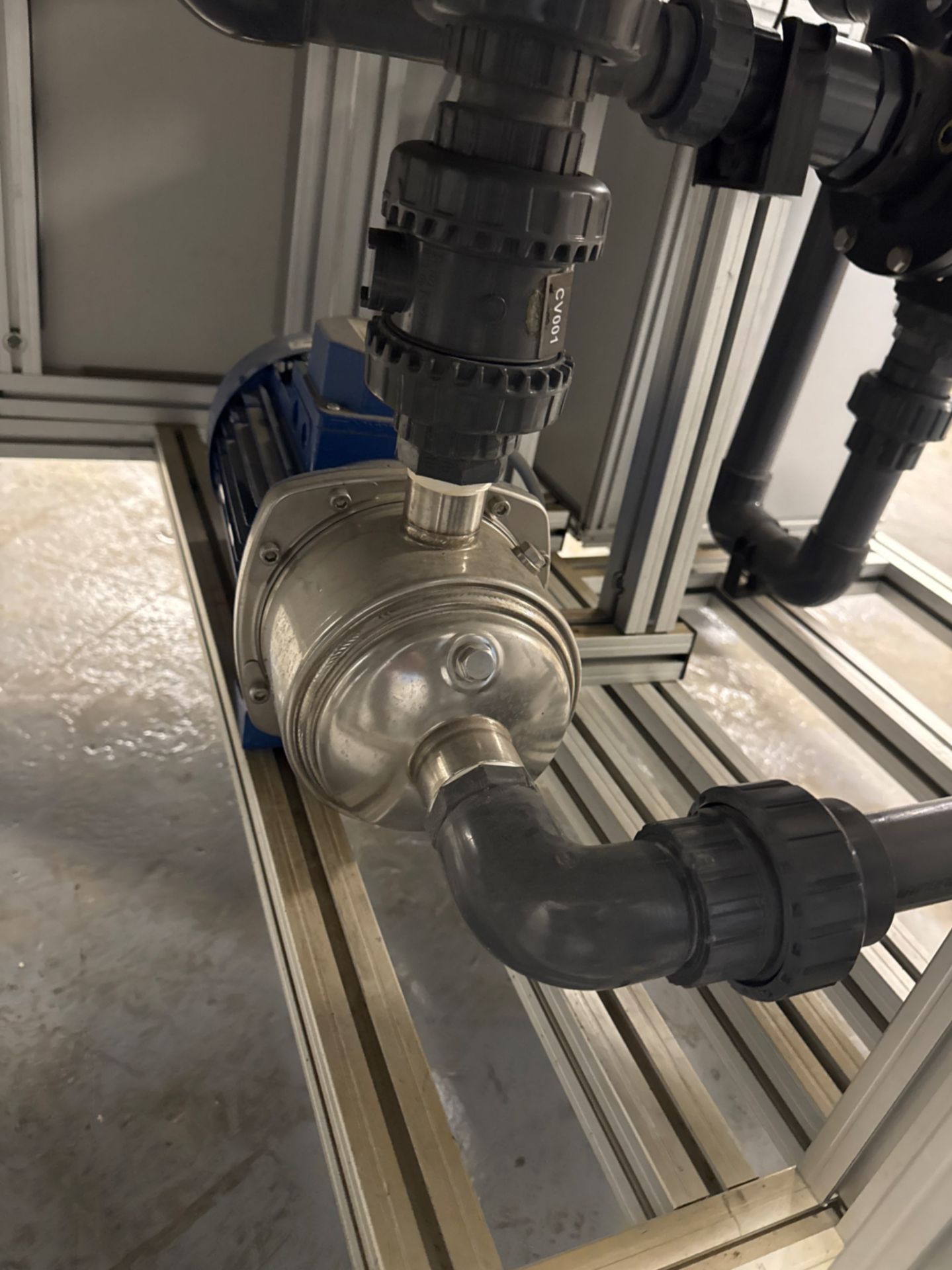 NUF Filtration Membrane Filtration Unit - Image 4 of 10