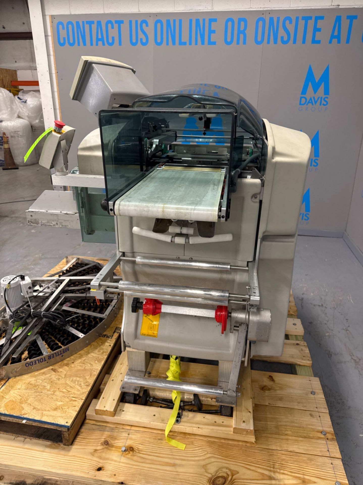 Mettler Toledo SOLO Max Wrapper - Image 4 of 13