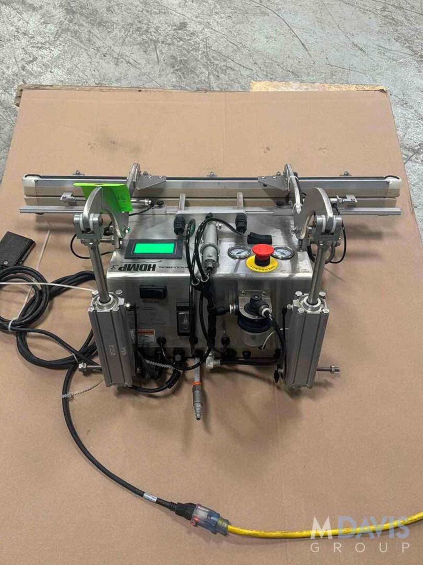 ACCU-SEAL S/S BAG SEALER HEAD - Image 4 of 7