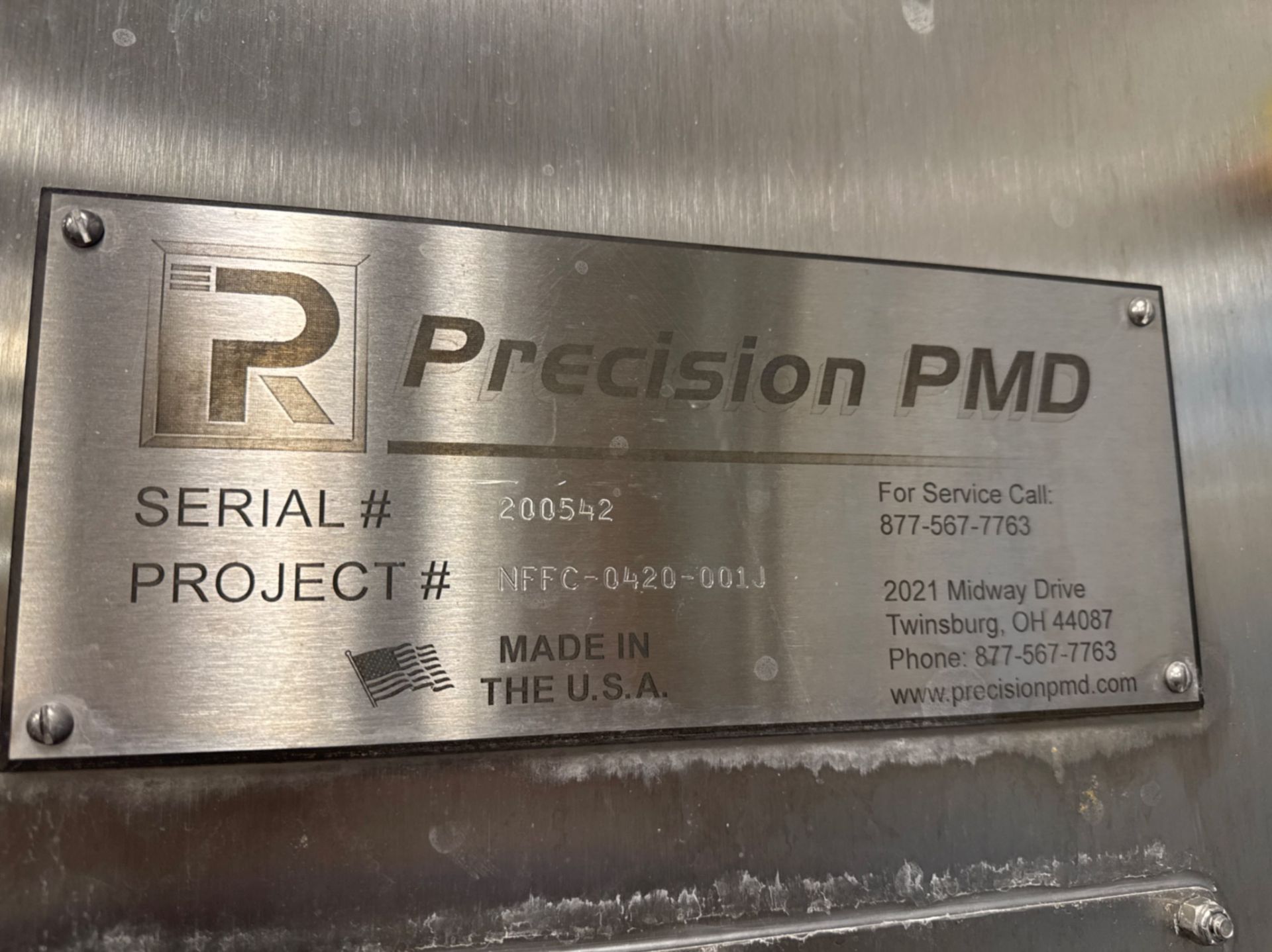 Precision PMD Tray Denester / Conveyor System - Image 12 of 16