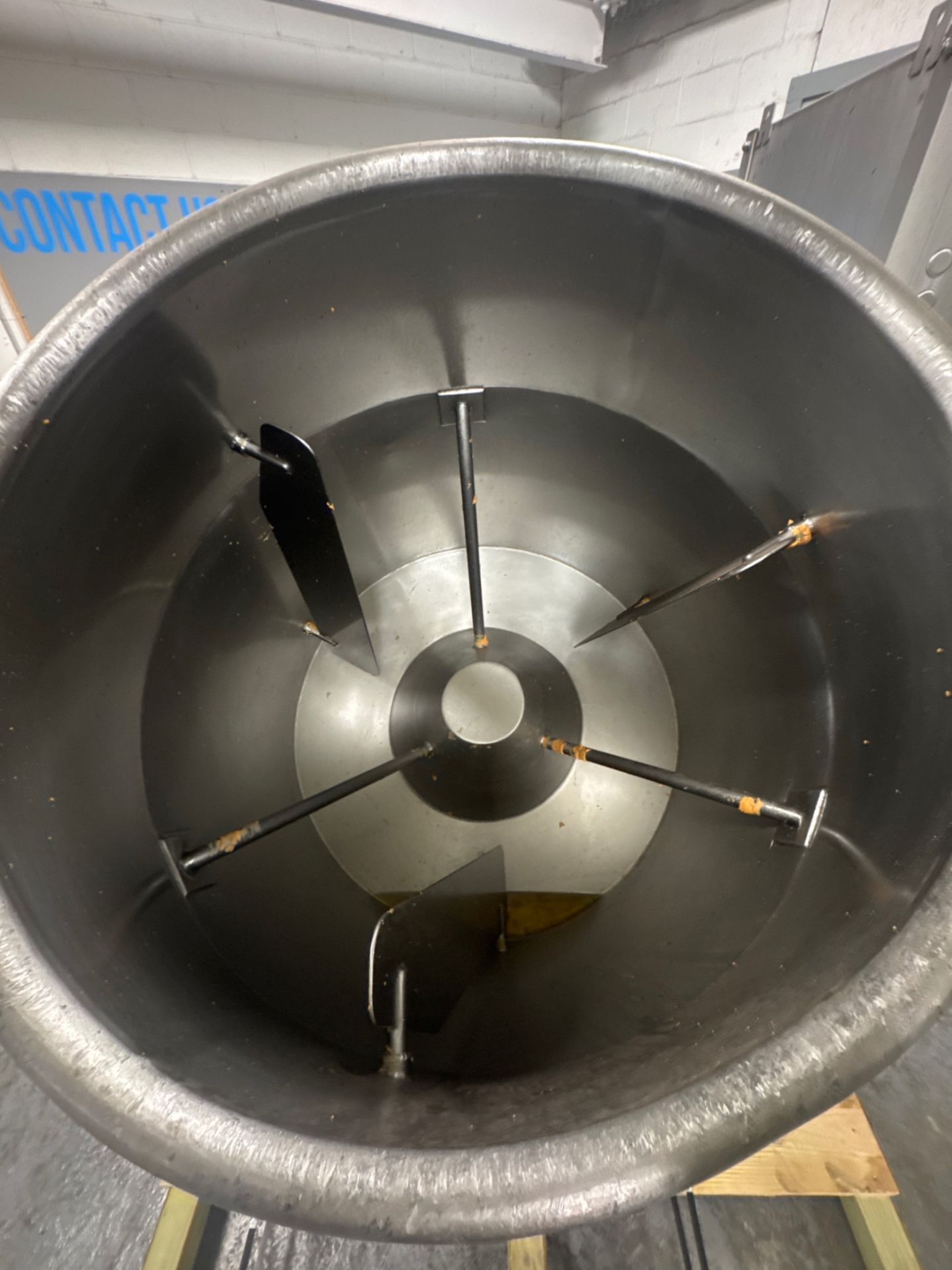 S/S Rotary Mixer / Tumbler - Image 5 of 10