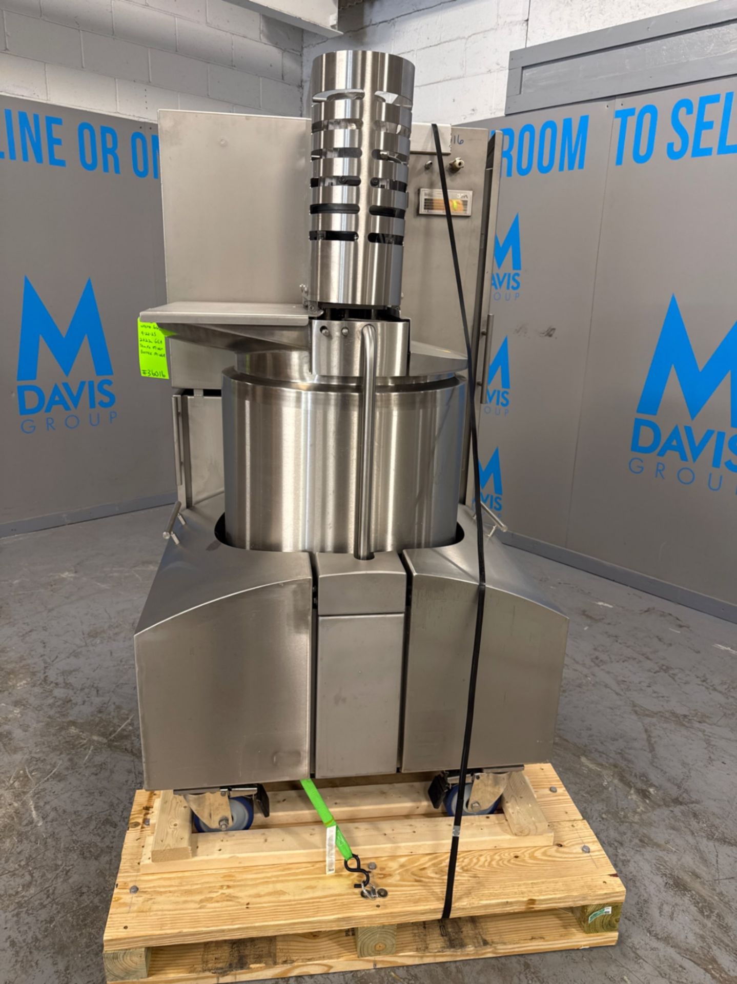 2022 GEA Tempu Mixer / Batter Mixer - Image 2 of 13