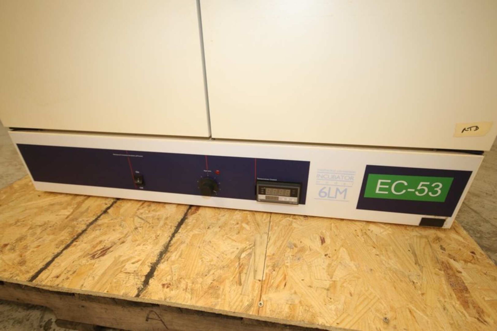 Precision Incubator, Ca # 51221083, - Image 4 of 8